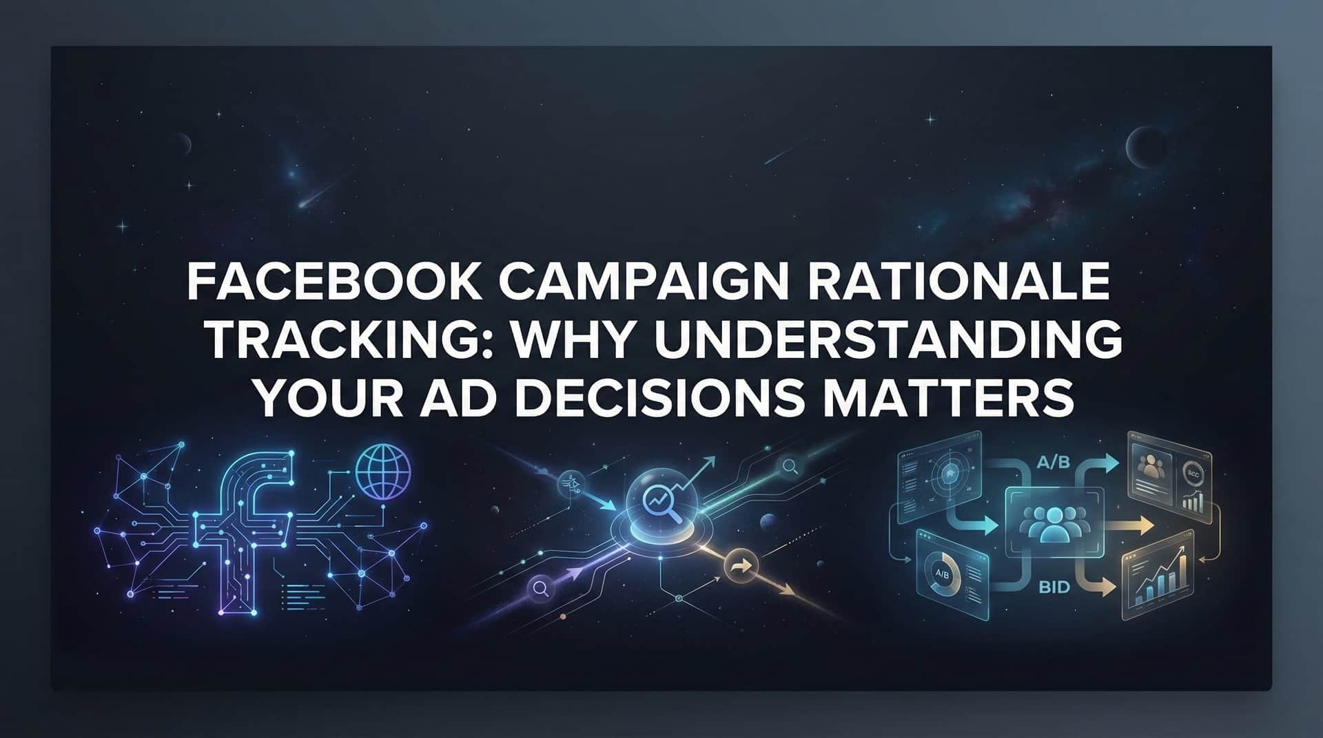 Featured image for Facebook Campaign Rationale Tracking: Why Understanding Your Ad Decisions Matters