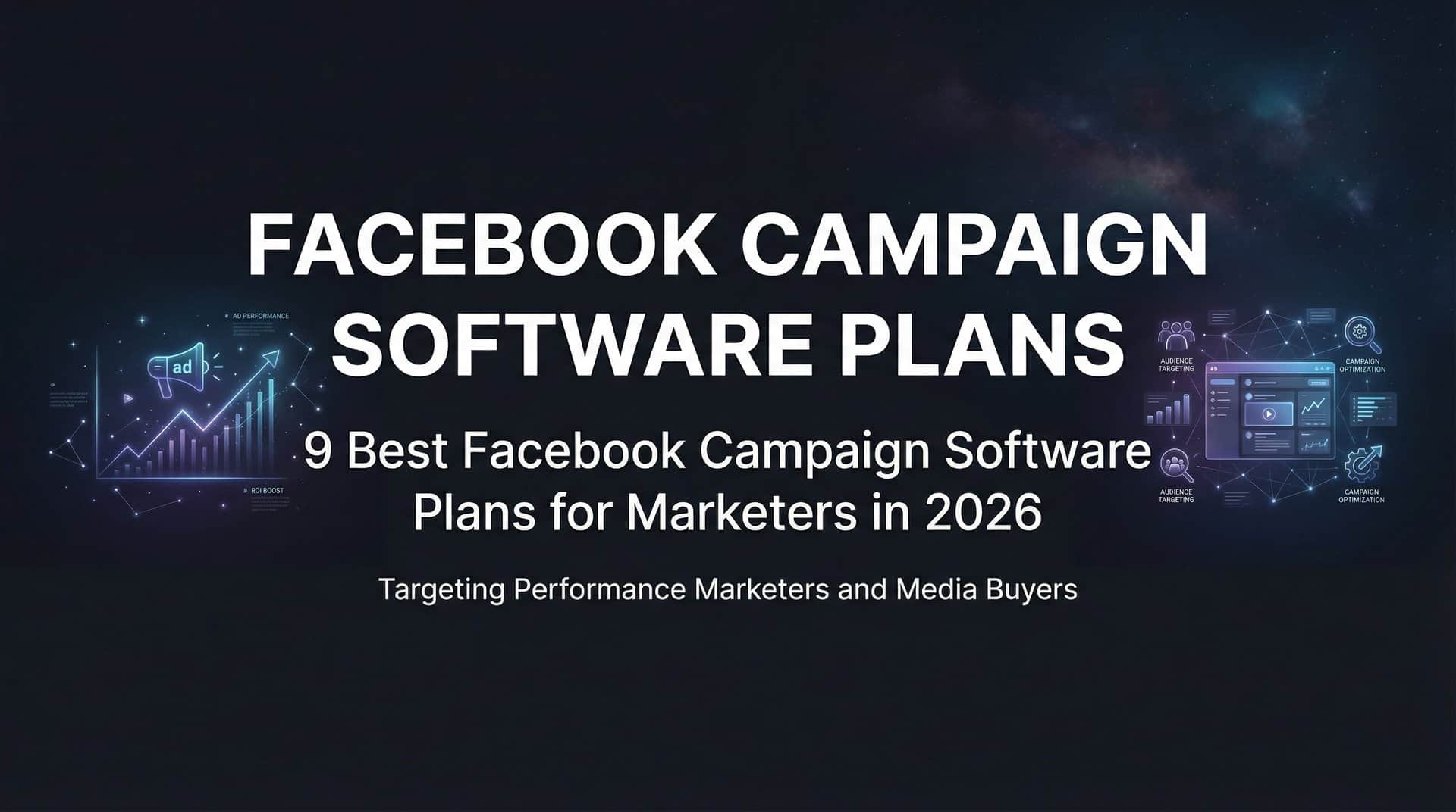 Featured image for 9 Best Facebook Campaign Software Plans for Marketers in 2026