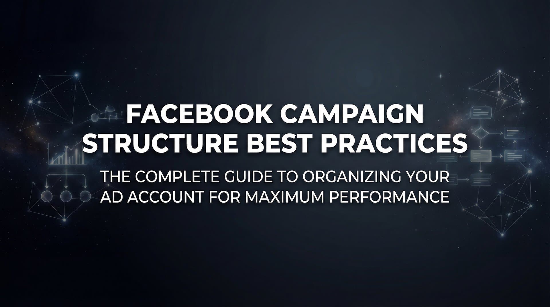 Featured image for Facebook Campaign Structure Best Practices: The Complete Guide to Organizing Your Ad Account for Maximum Performance