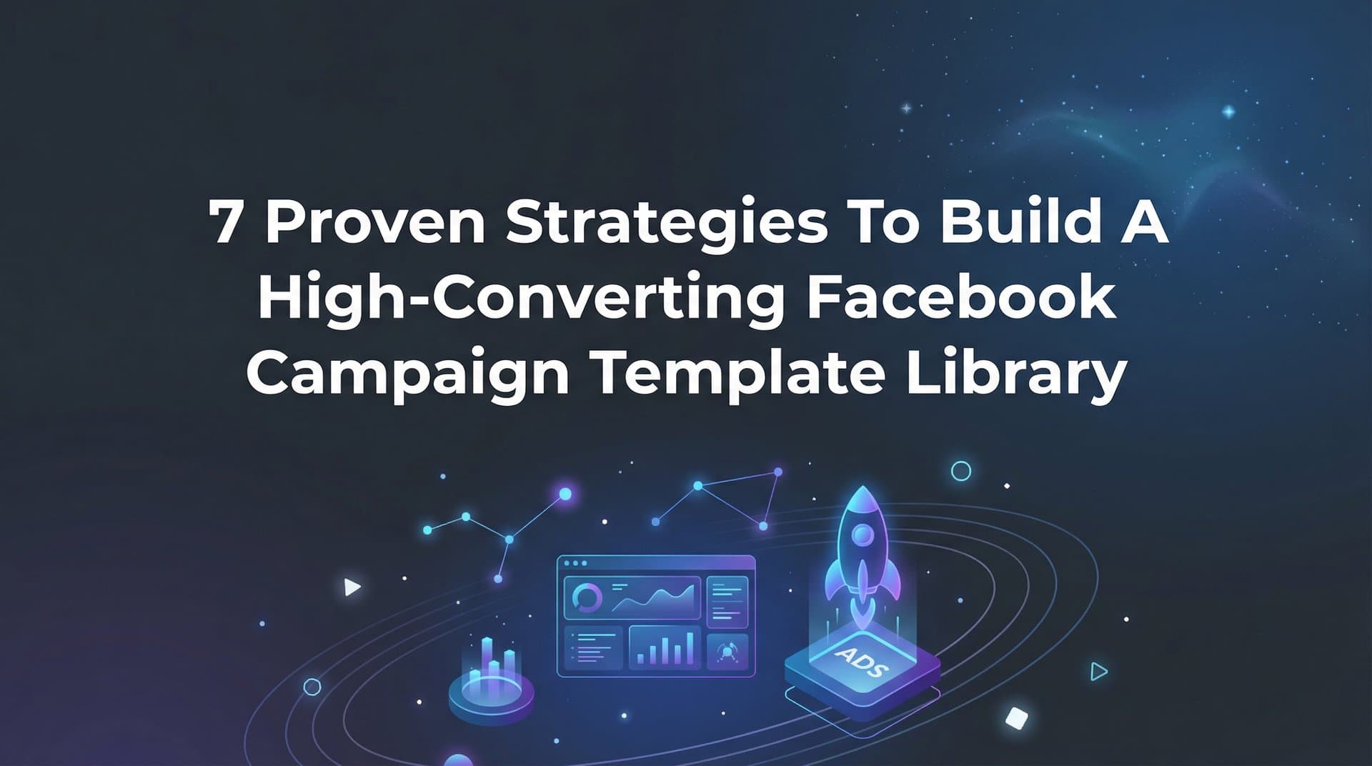 Featured image for: 7 Proven Strategies to Build a High-Converting Facebook Campaign Template Library