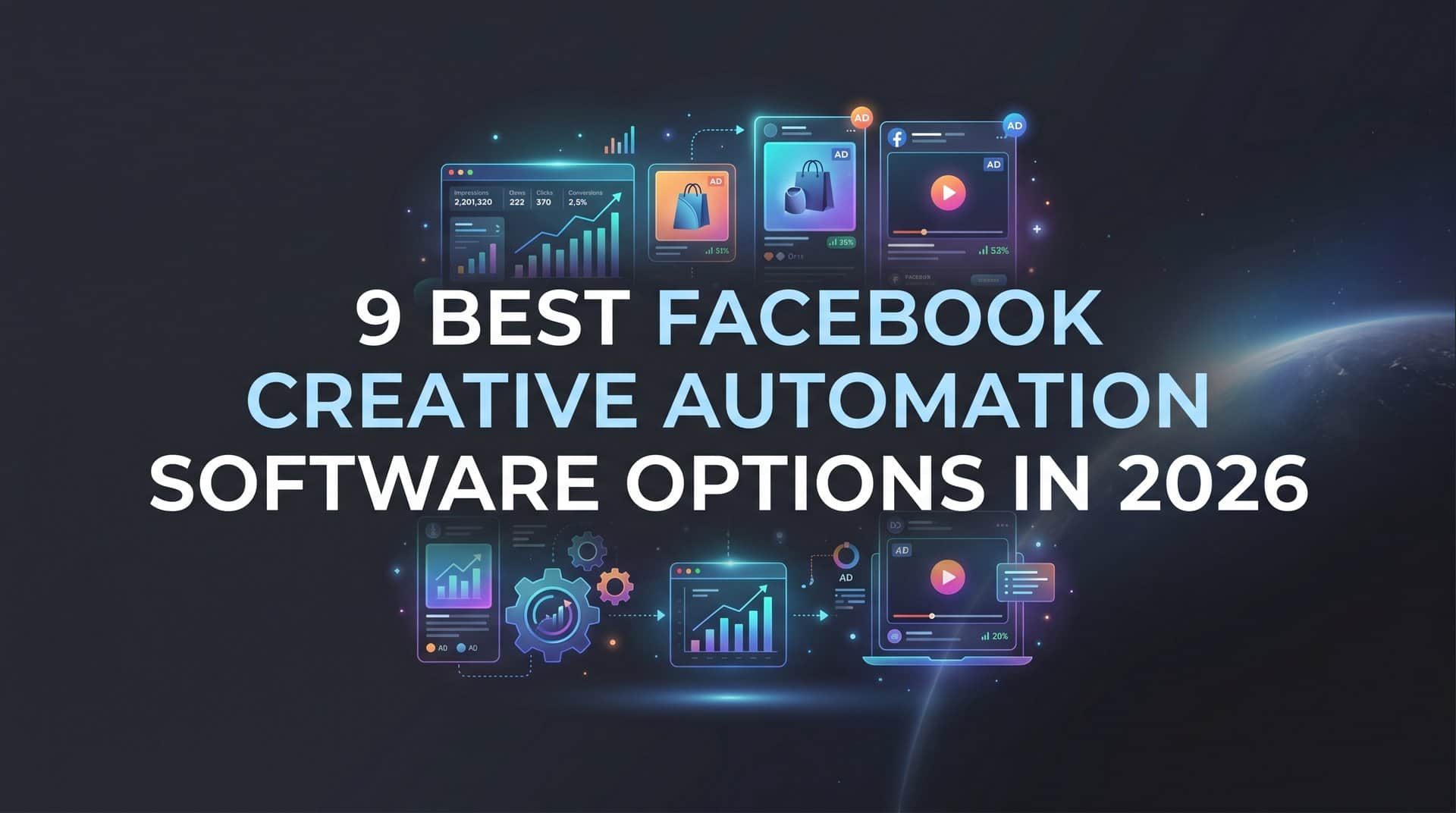 Featured image for 9 Best Facebook Creative Automation Software Options in 2026