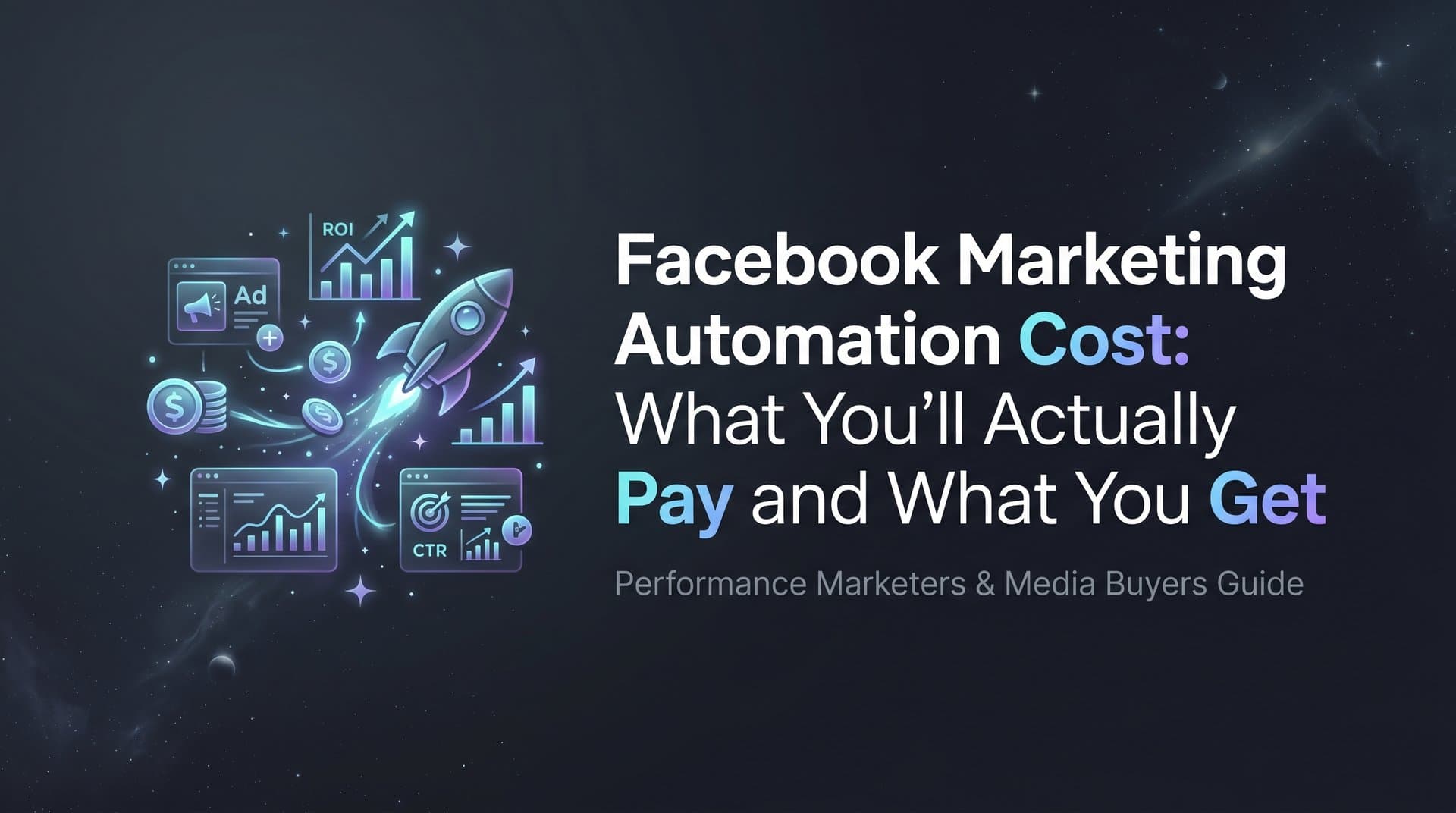 Facebook Marketing Automation Cost: What You'll Actually Pay and What You Get