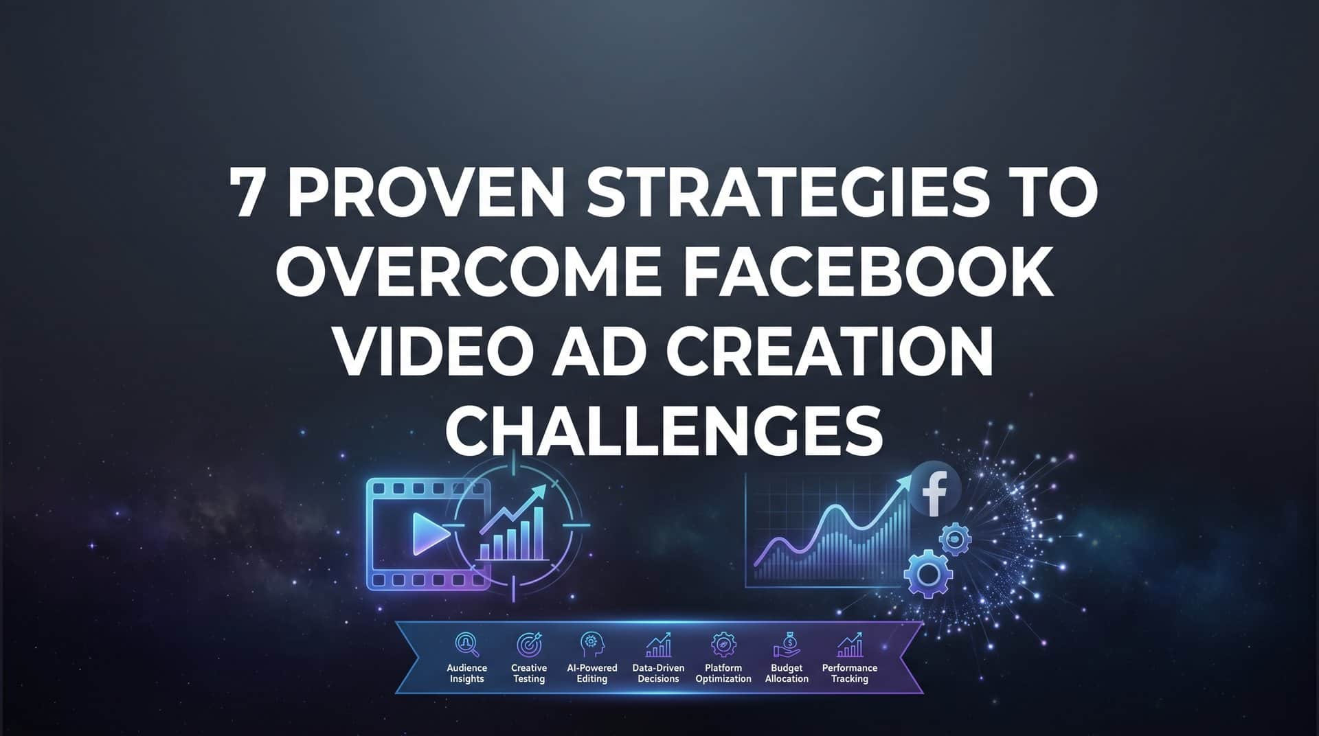 Featured image for 7 Proven Strategies to Overcome Facebook Video Ad Creation Challenges