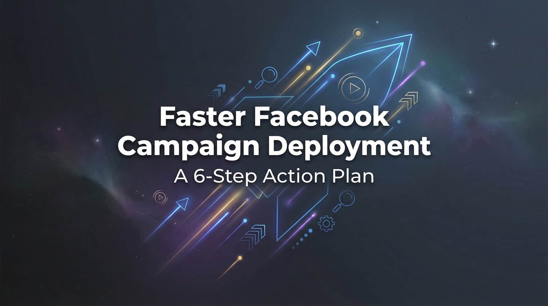 Featured image for How to Achieve Faster Facebook Campaign Deployment: A 6-Step Action Plan