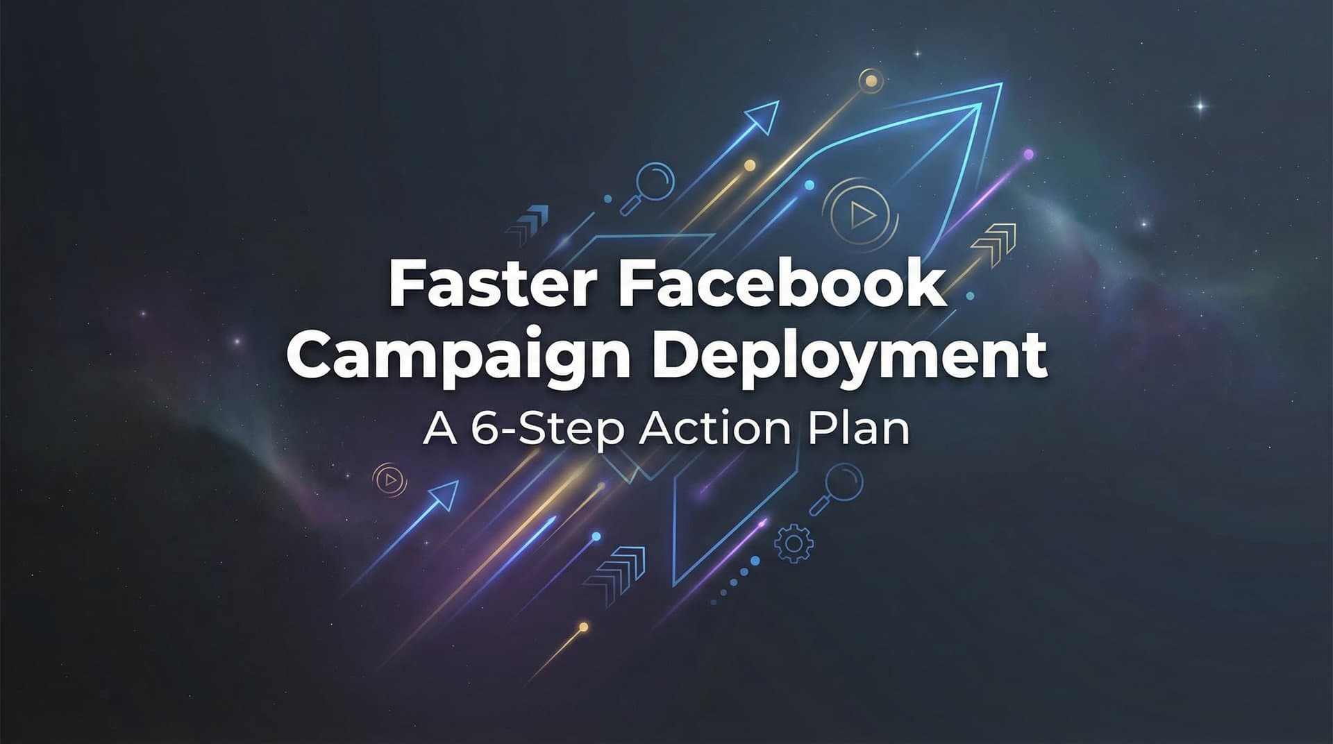 Featured image for How to Achieve Faster Facebook Campaign Deployment: A 6-Step Action Plan