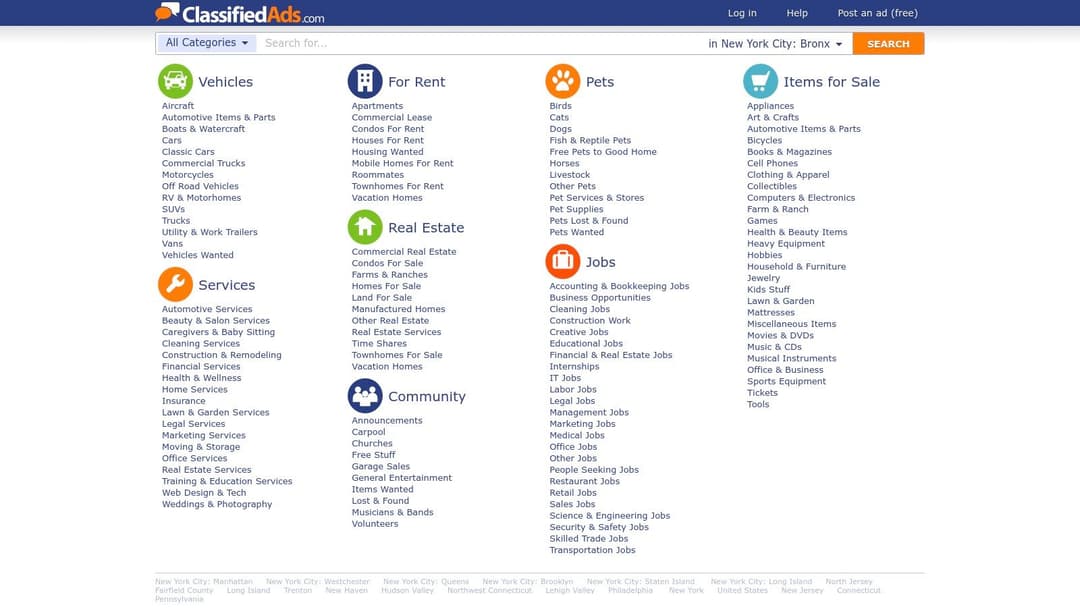 ClassifiedAds.com