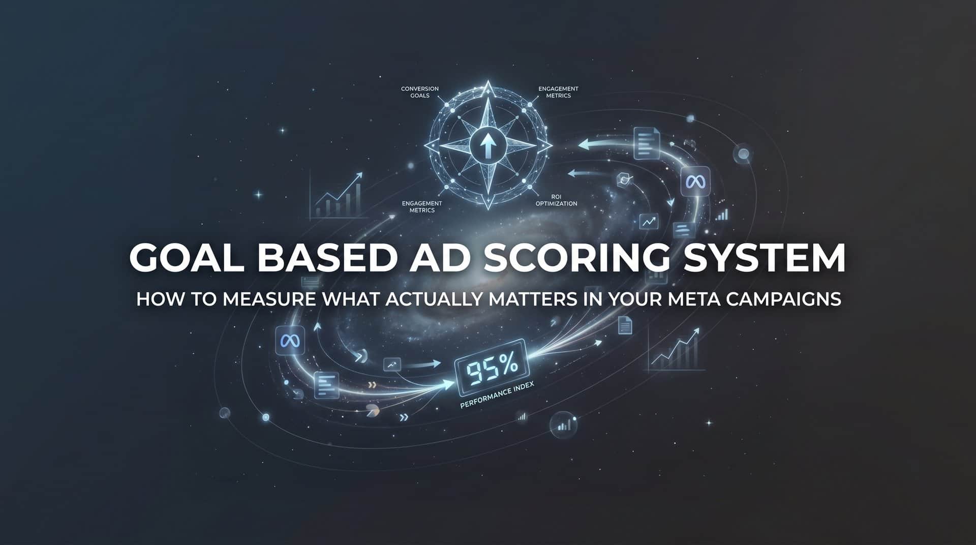 Featured image for Goal Based Ad Scoring System: How to Measure What Actually Matters in Your Meta Campaigns