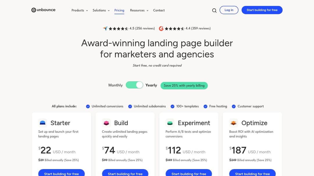 Unbounce