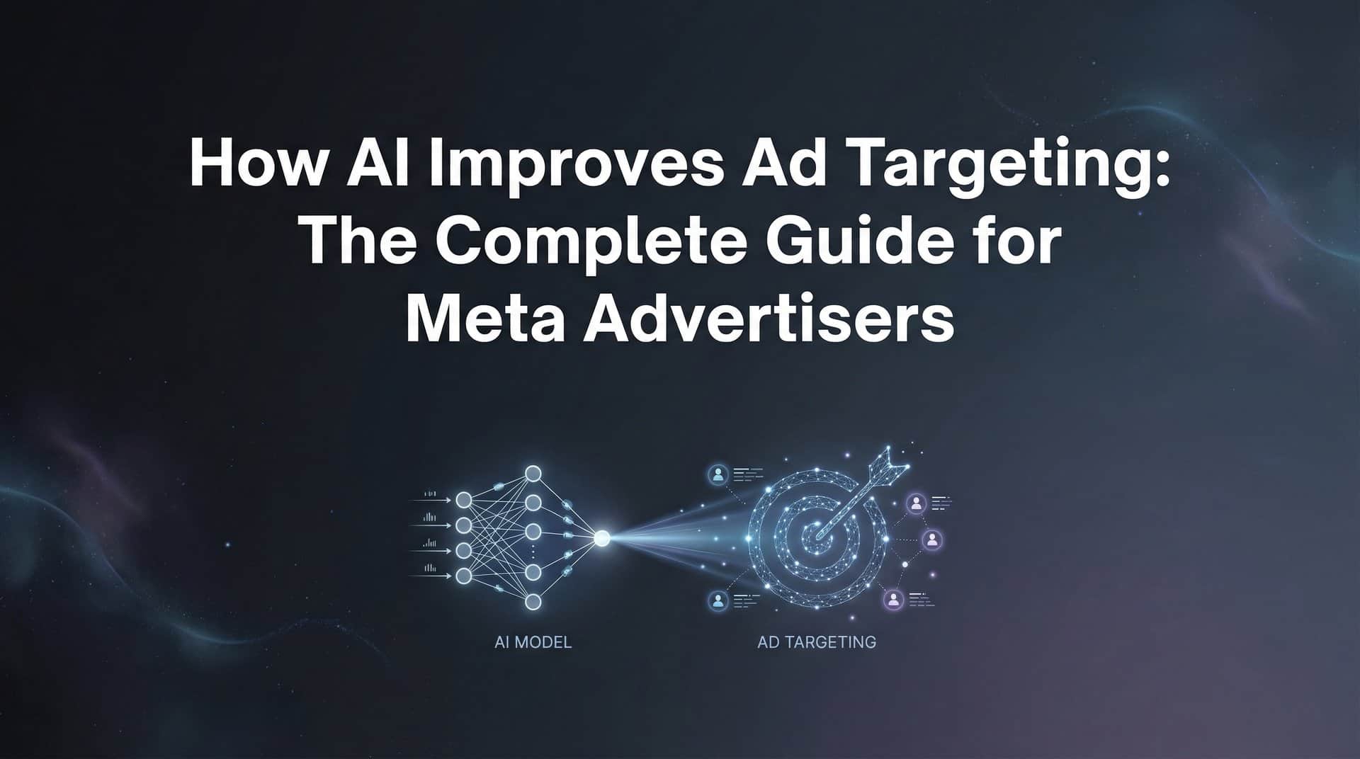How AI Improves Ad Targeting: The Complete Guide for Meta Advertisers