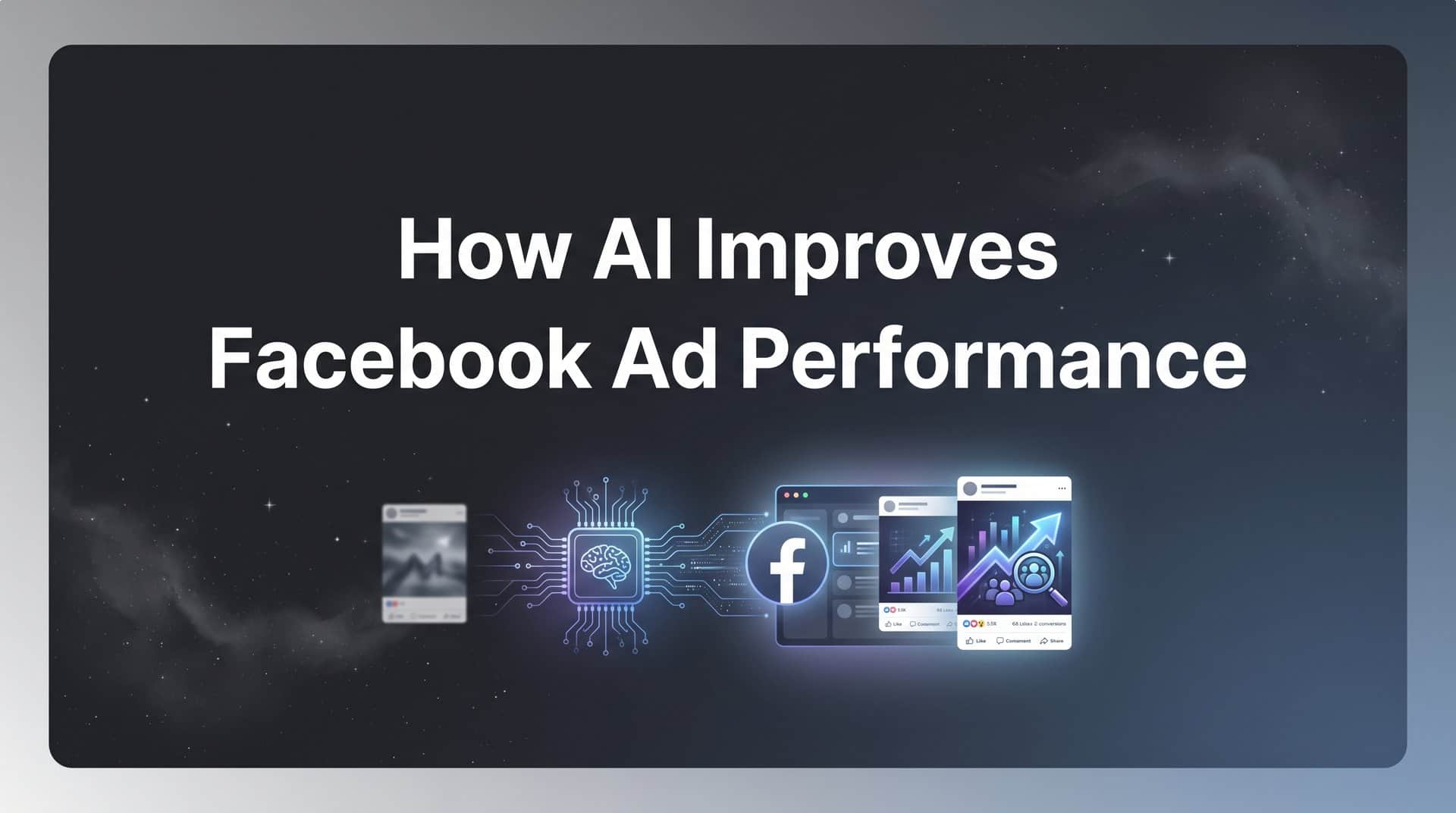 How AI Improves Facebook Ad Performance: The Complete Guide for Modern Marketers