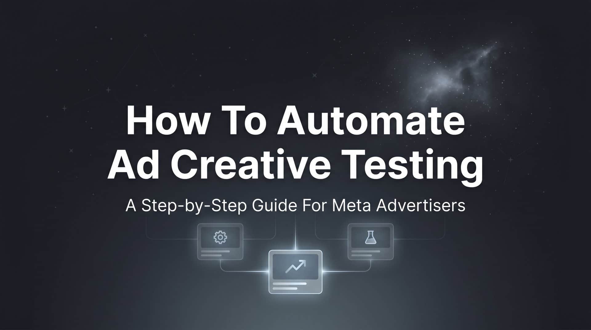 Featured image for How to Automate Ad Creative Testing: A Step-by-Step Guide for Meta Advertisers