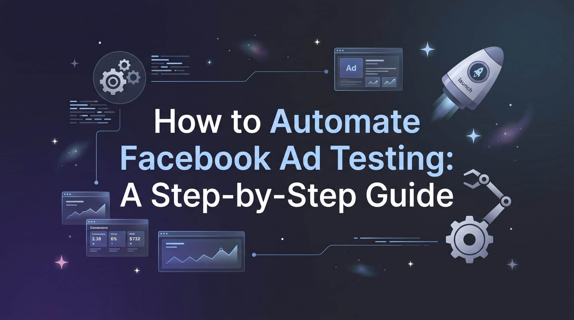 Featured image for How to Automate Facebook Ad Testing: A Step-by-Step Guide