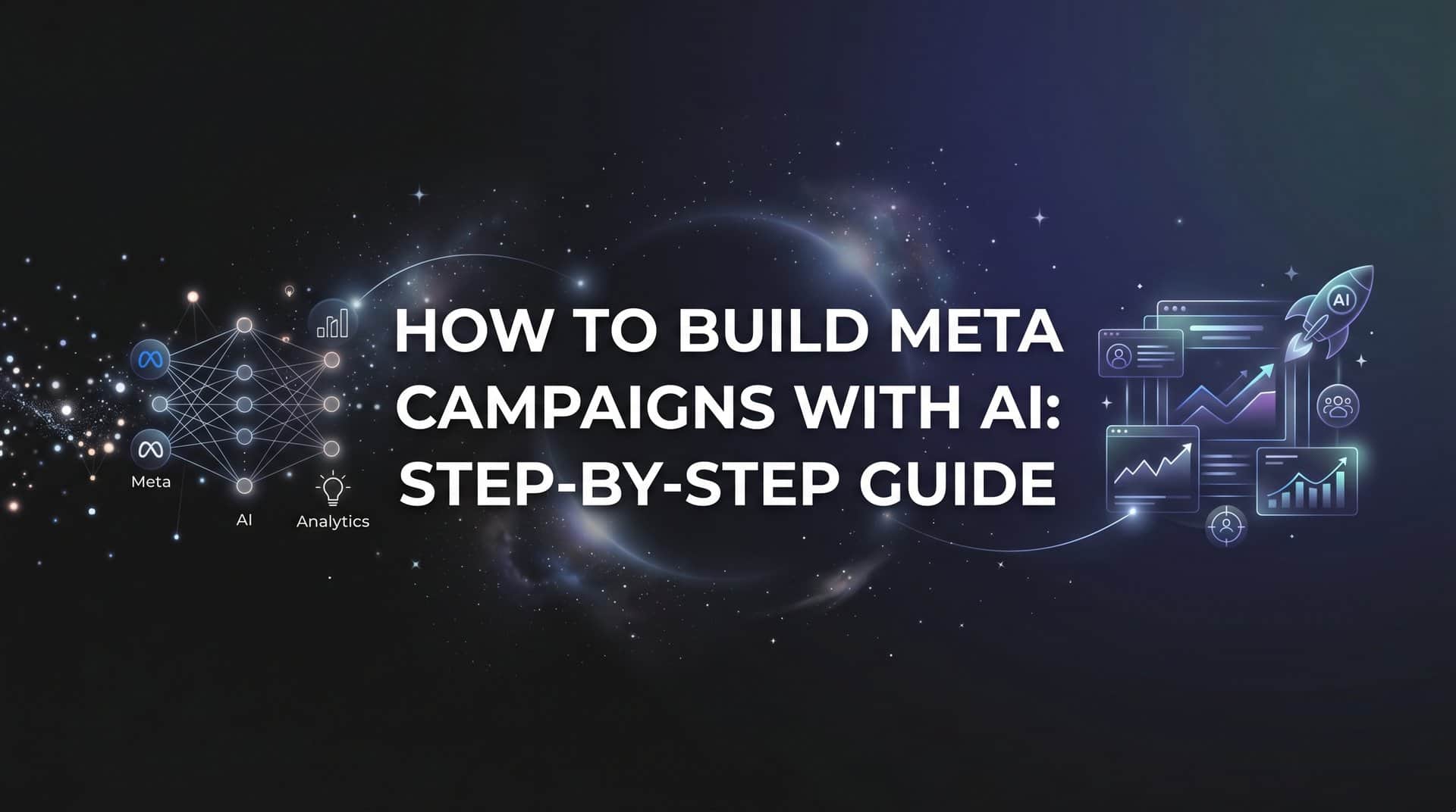 How to Build Meta Campaigns with AI: Step-by-Step Guide