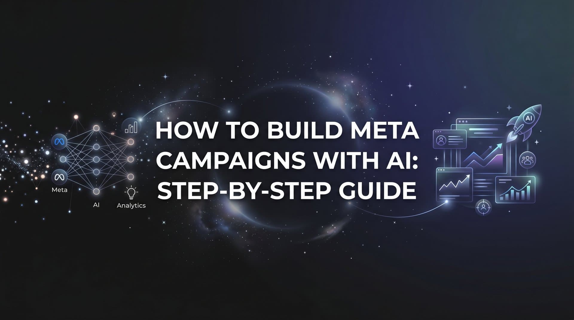 Featured image for How to Build Meta Campaigns with AI: Step-by-Step Guide