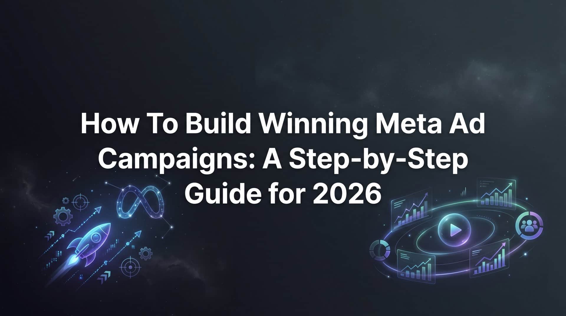 Featured image for How to Build Winning Meta Ad Campaigns: A Step-by-Step Guide for 2026