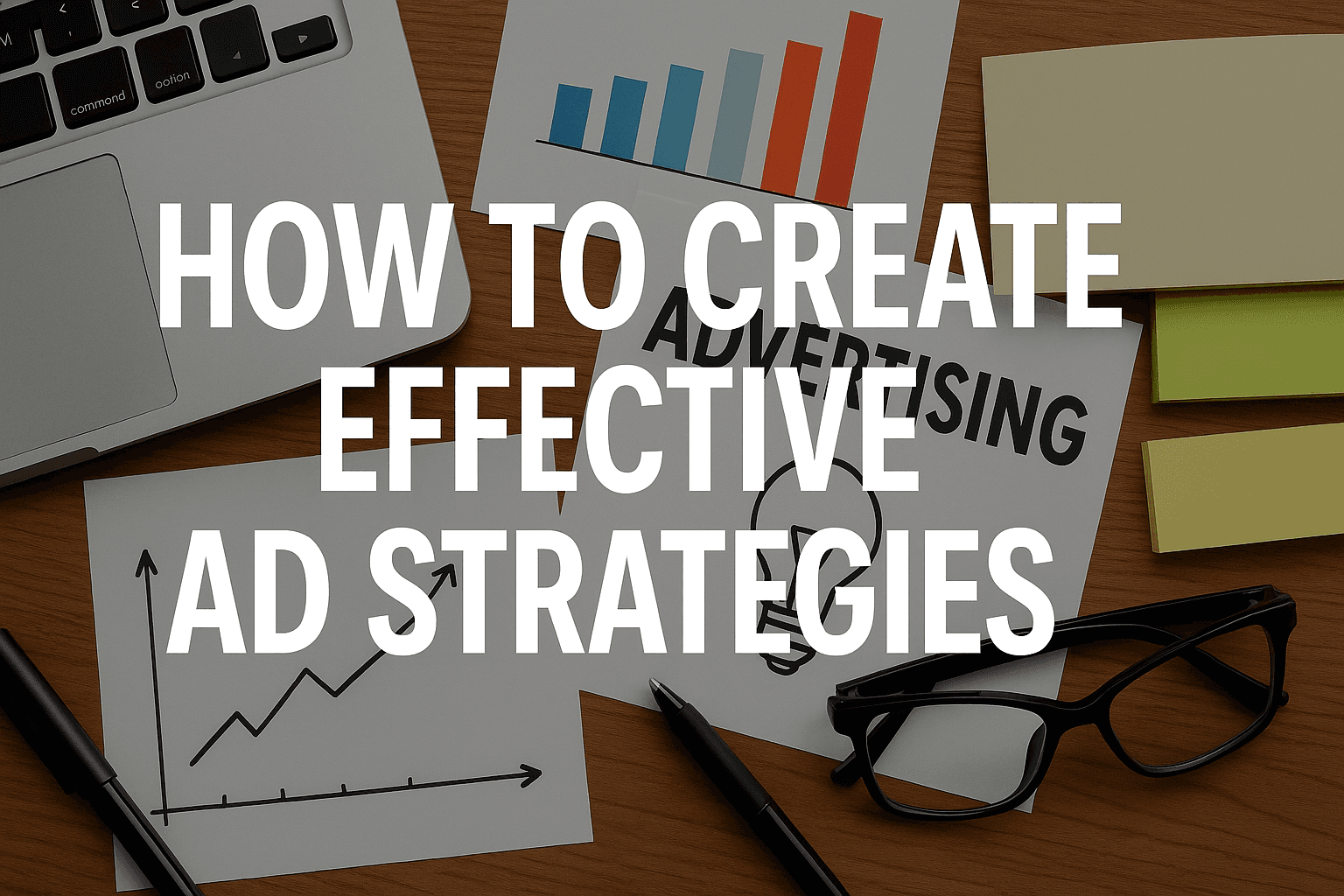 Featured image for How To Create Effective Ad Strategies: A Step-By-Step Framework For Predictable Results