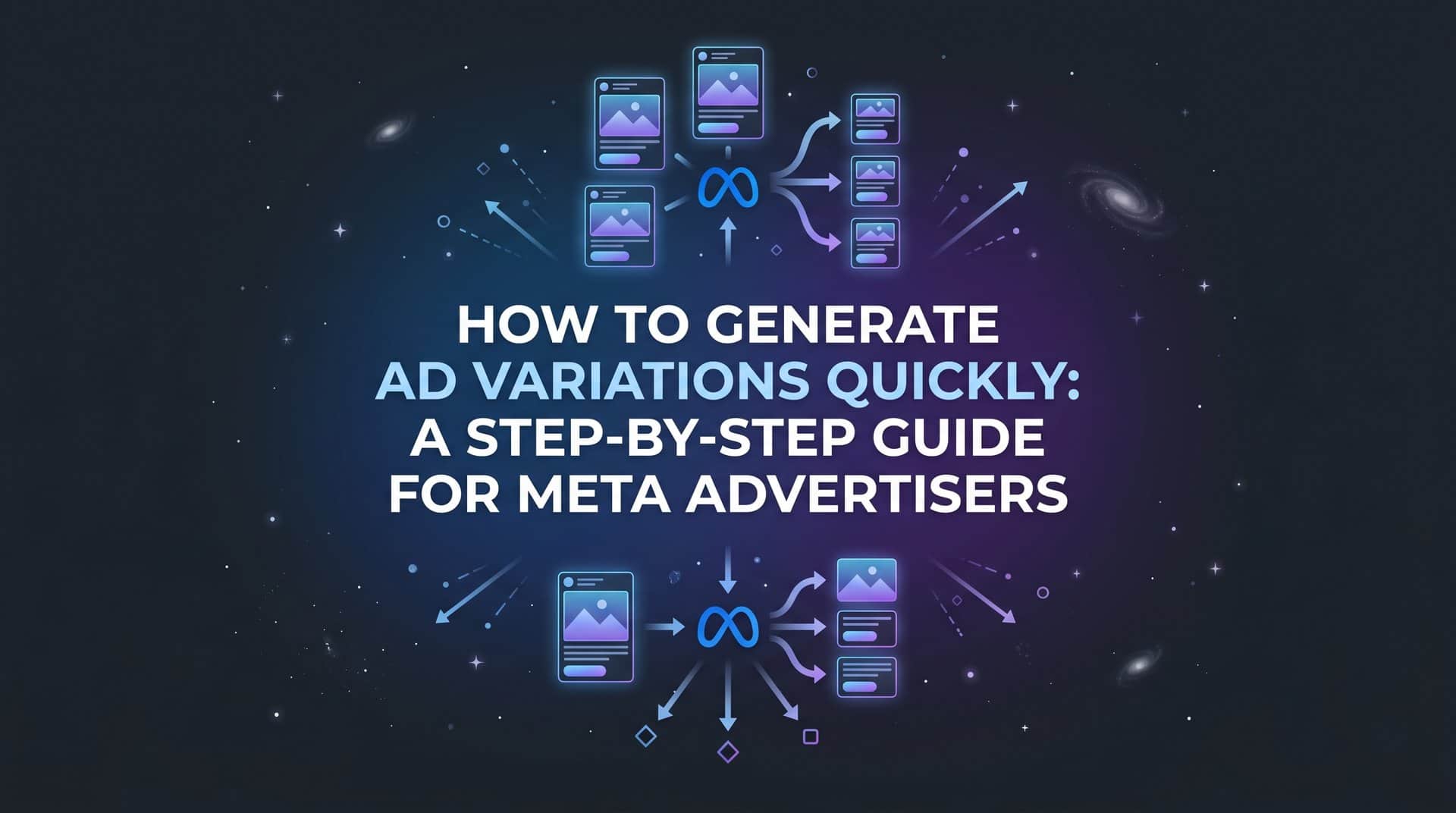 Featured image for How to Generate Ad Variations Quickly: A Step-by-Step Guide for Meta Advertisers