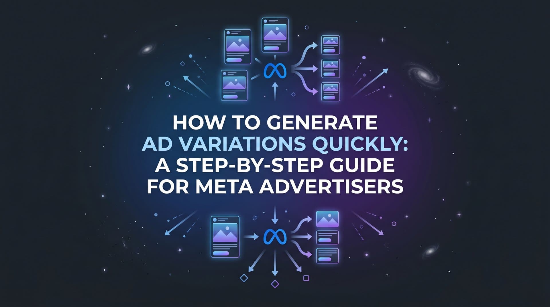 Featured image for How to Generate Ad Variations Quickly: A Step-by-Step Guide for Meta Advertisers