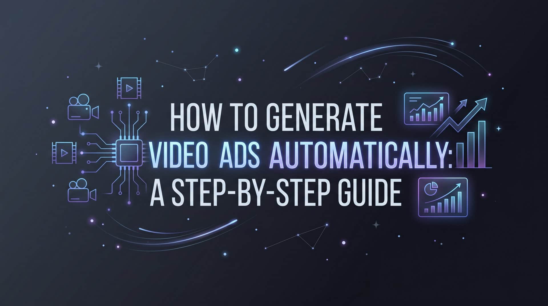 How to Generate Video Ads Automatically: A Step-by-Step Guide
