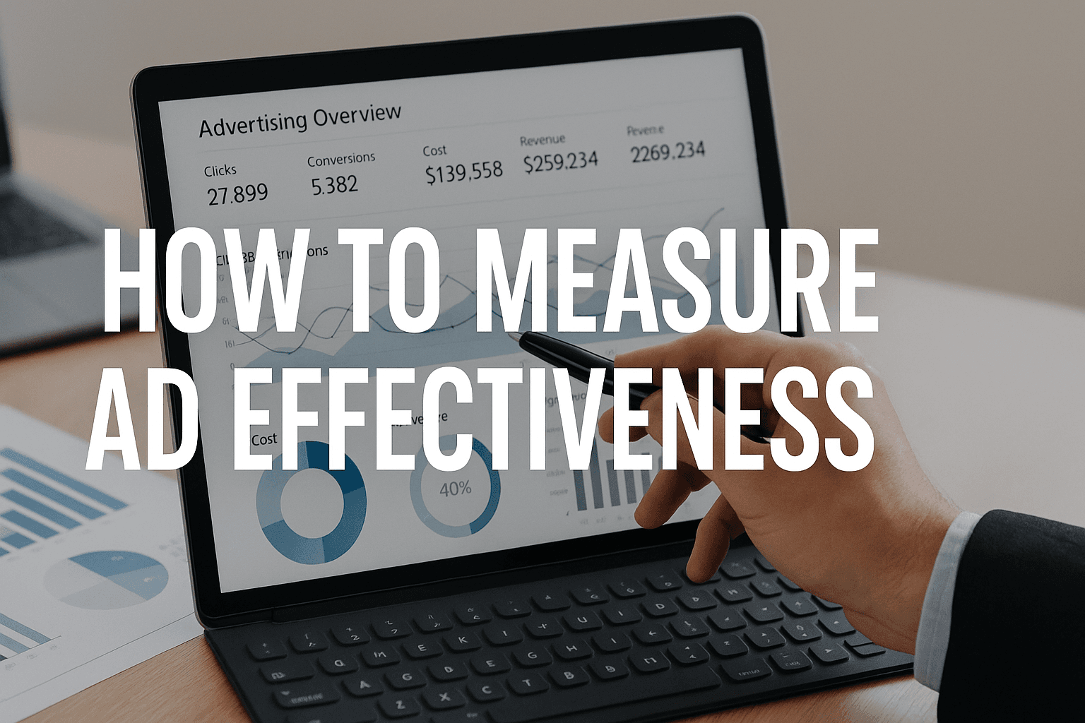 Featured image for How To Measure Ad Effectiveness: Track And Prove ROI Like A Pro
