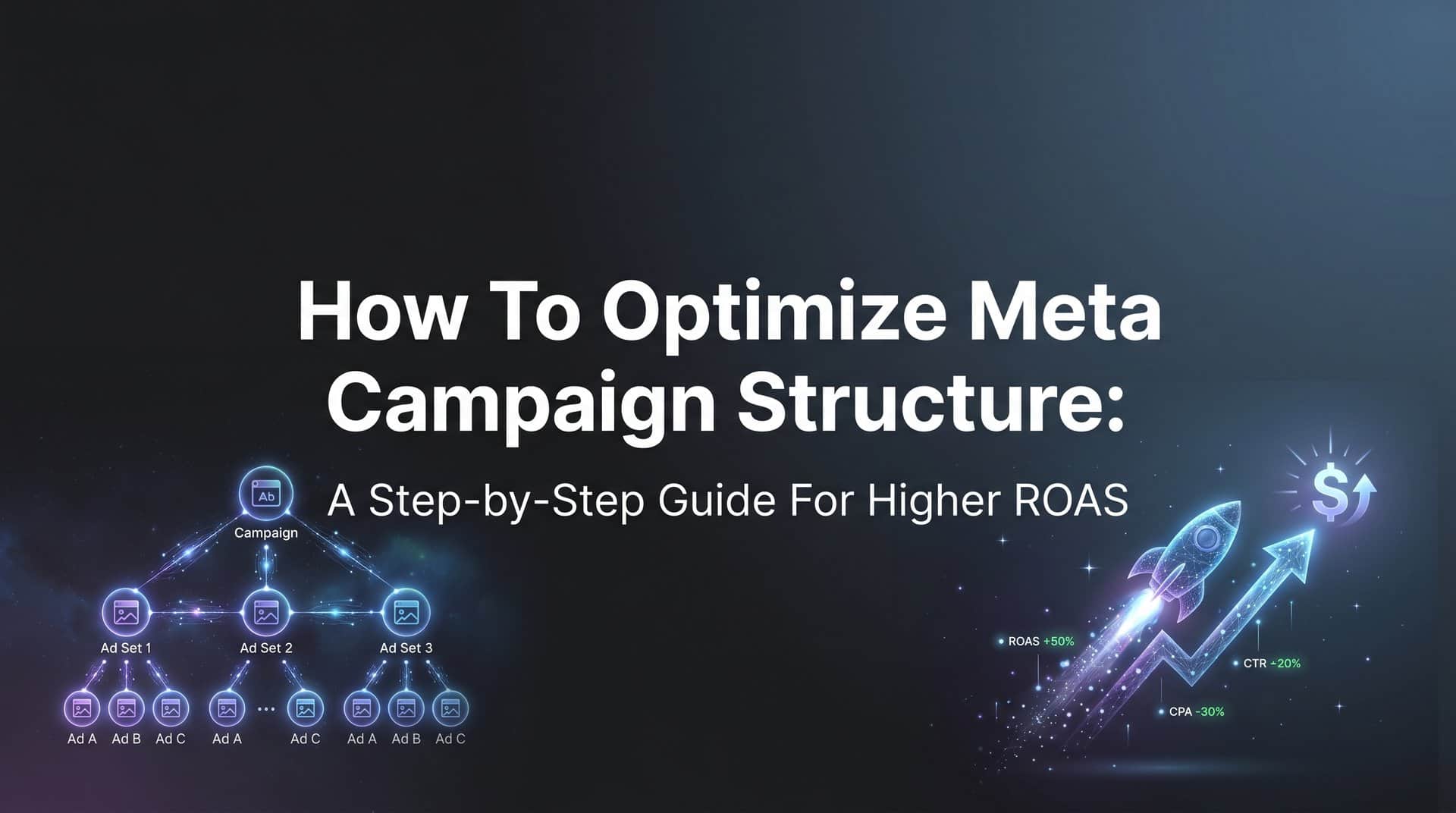 Featured image for How to Optimize Meta Campaign Structure: A Step-by-Step Guide for Higher ROAS