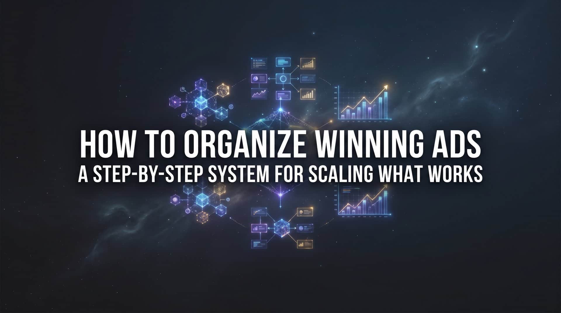 Featured image for How to Organize Winning Ads: A Step-by-Step System for Scaling What Works