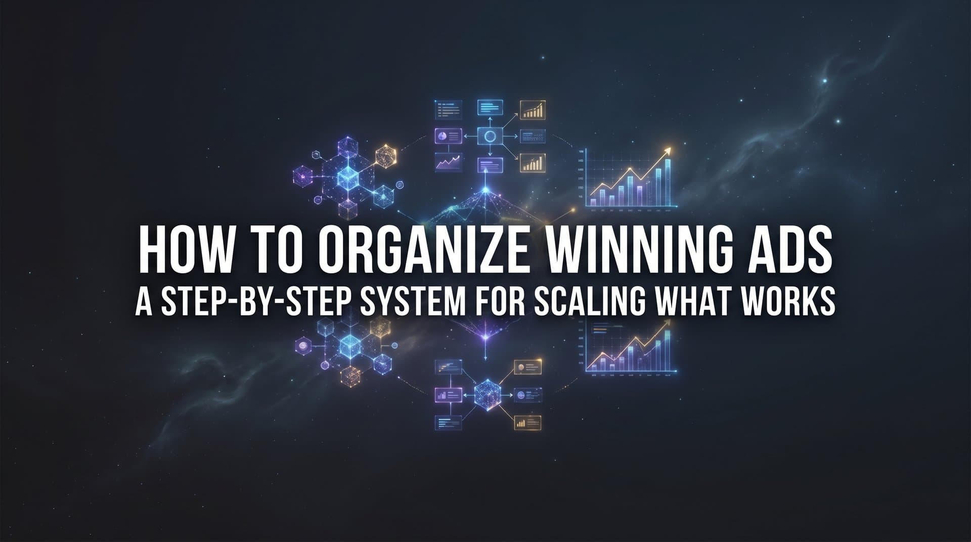 Featured image for How to Organize Winning Ads: A Step-by-Step System for Scaling What Works