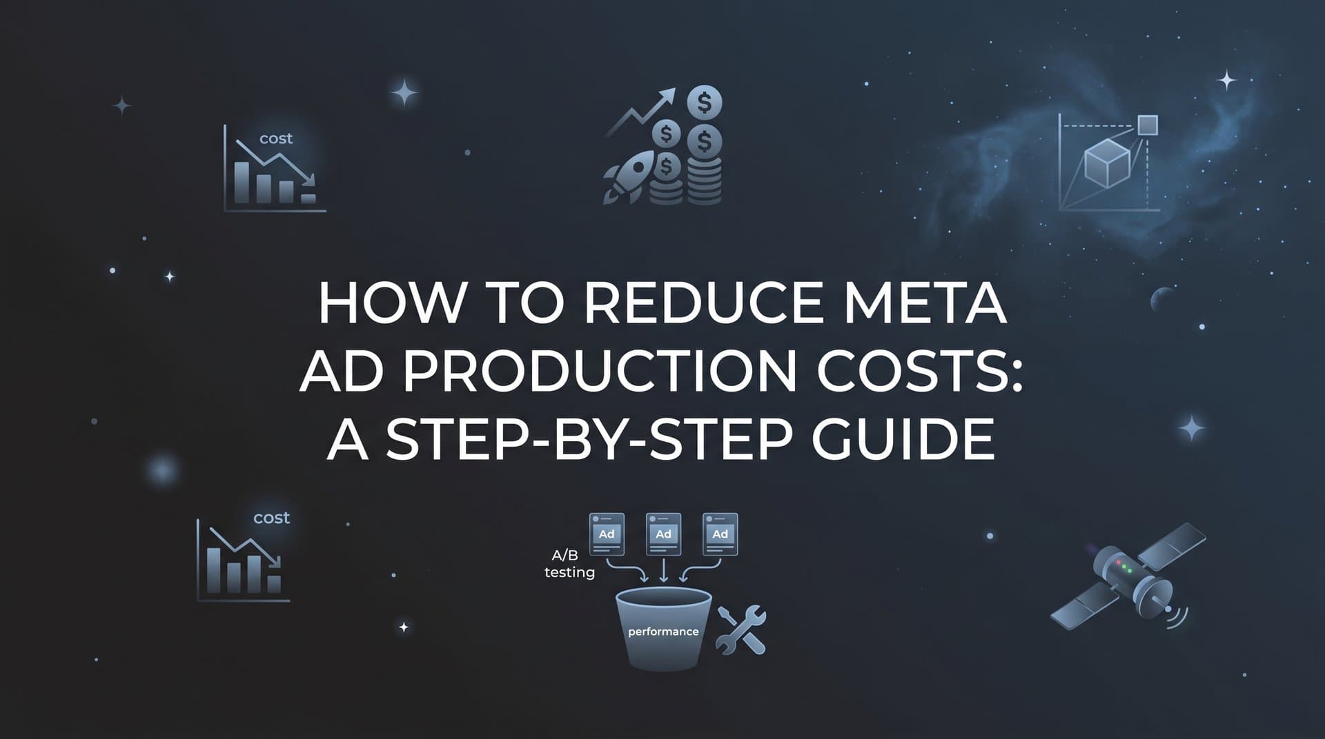 Featured image for: How to Reduce Meta Ad Production Costs: A Step-by-Step Guide