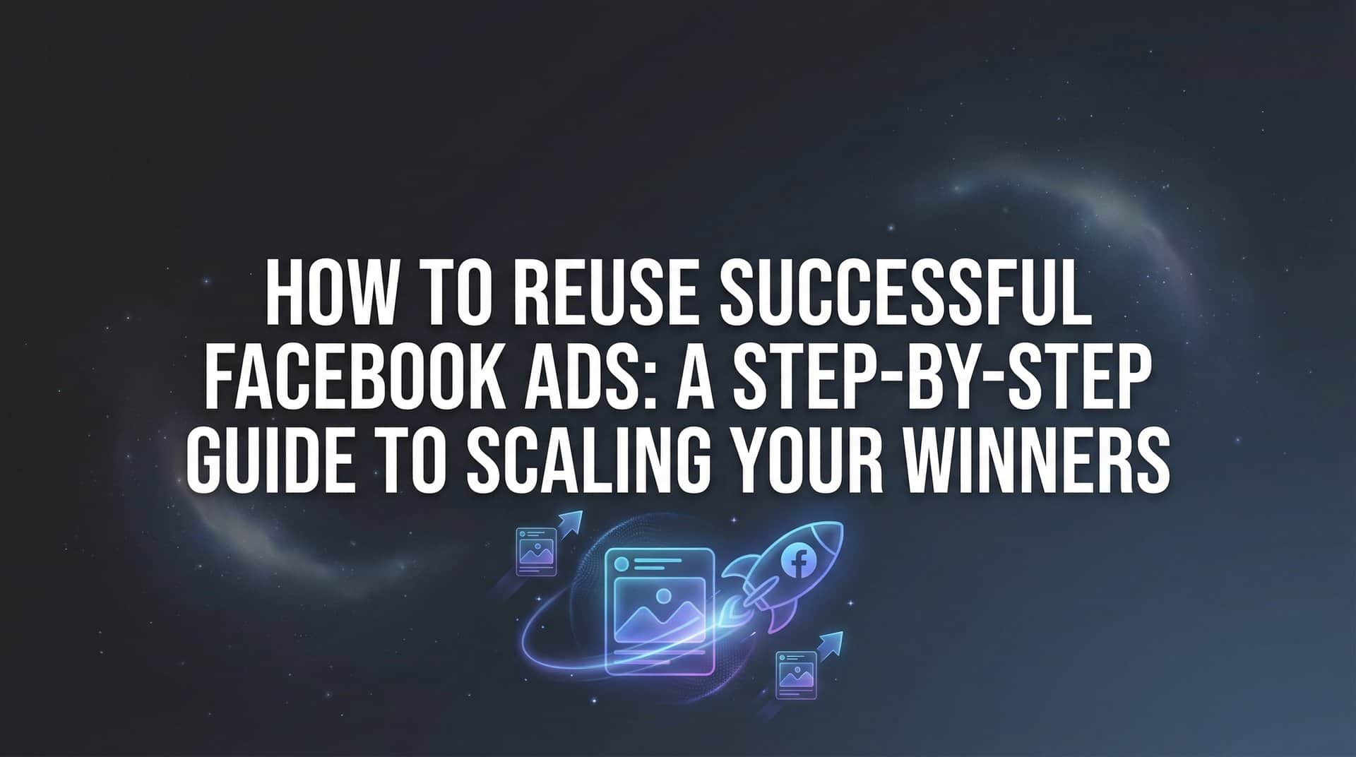 Featured image for How to Reuse Successful Facebook Ads: A Step-by-Step Guide to Scaling Your Winners
