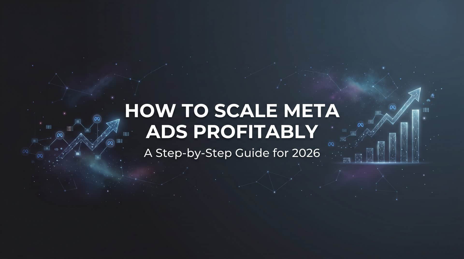 Featured image for How to Scale Meta Ads Profitably: A Step-by-Step Guide for 2026