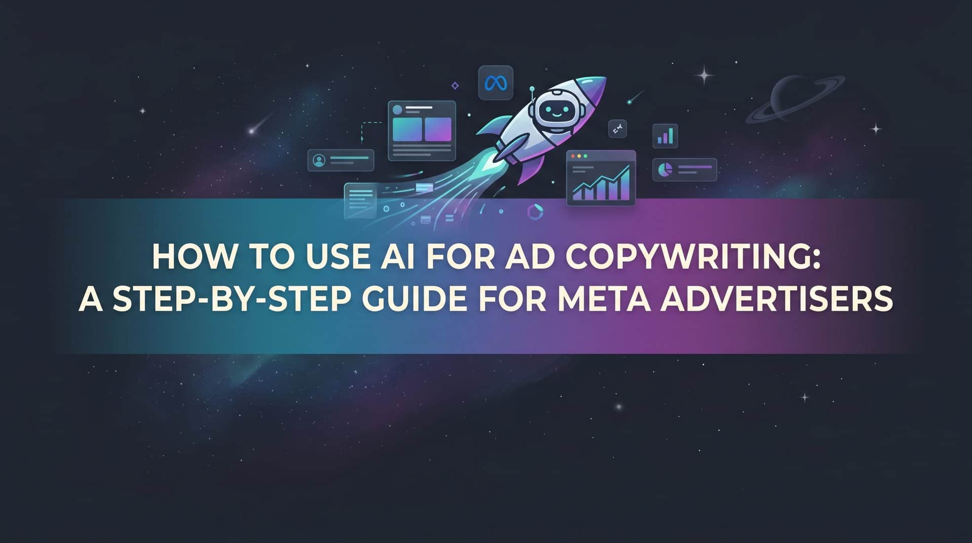 How to Use AI for Ad Copywriting: A Step-by-Step Guide for Meta Advertisers