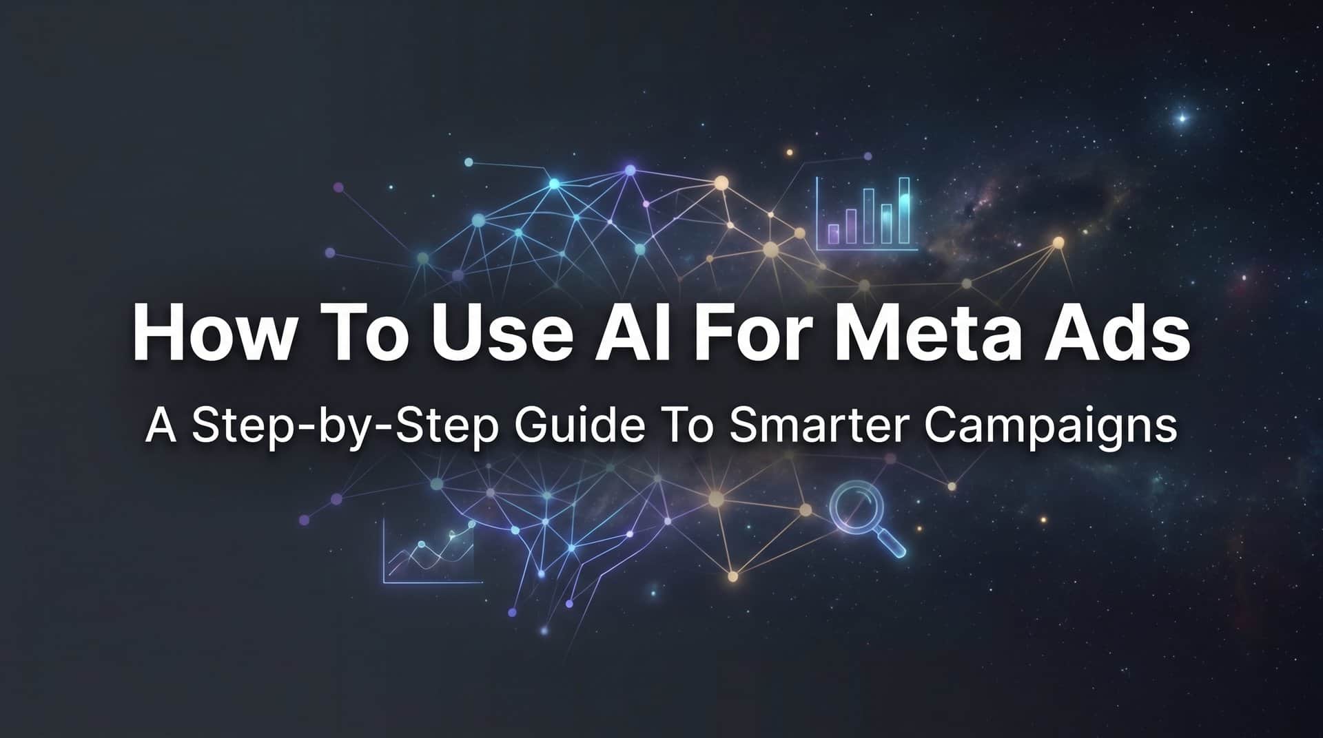 How to Use AI for Meta Ads: A Step-by-Step Guide to Smarter Campaigns