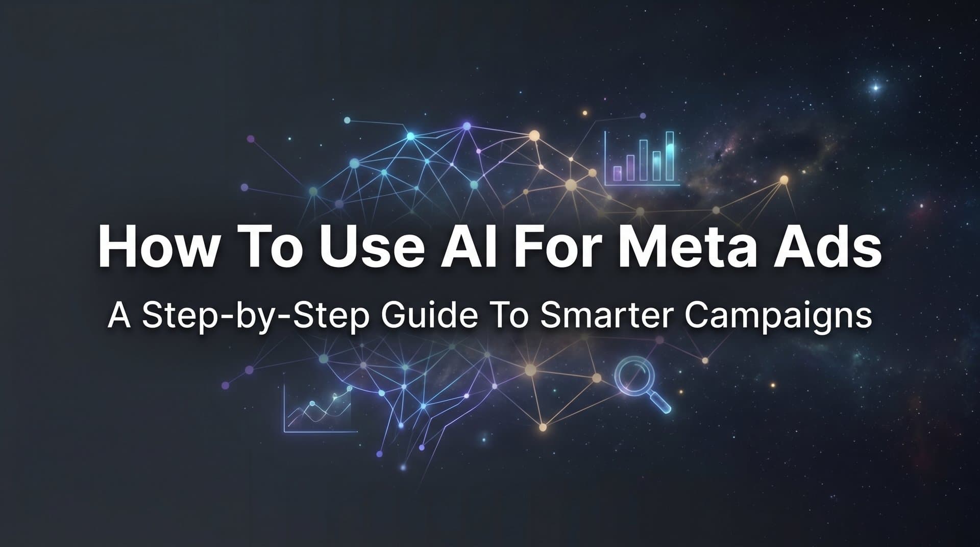 Featured image for How to Use AI for Meta Ads: A Step-by-Step Guide to Smarter Campaigns