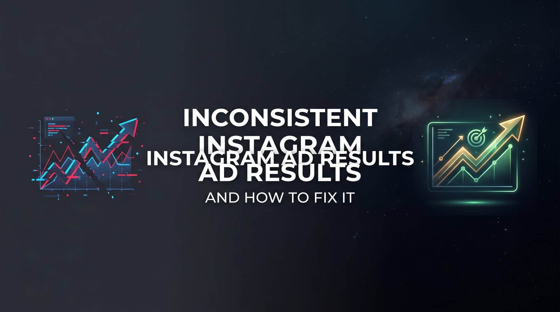 Featured image for Why Your Instagram Ad Results Are Inconsistent (And How to Fix It)