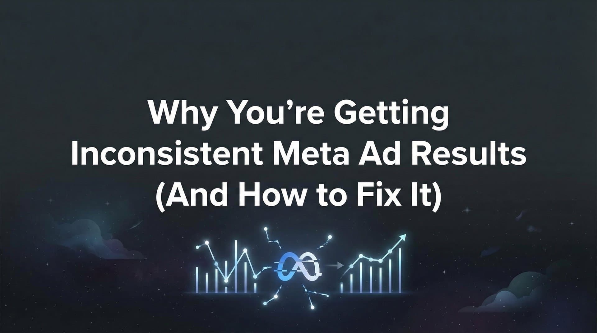 Why You're Getting Inconsistent Meta Ad Results (And How to Fix It)
