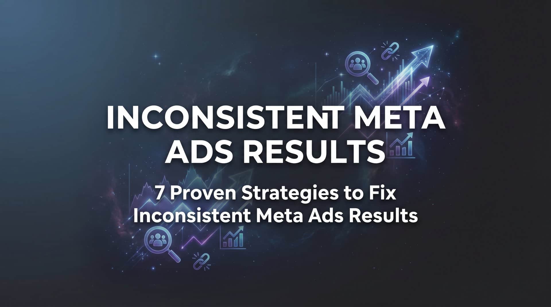 Featured image for 7 Proven Strategies to Fix Inconsistent Meta Ads Results
