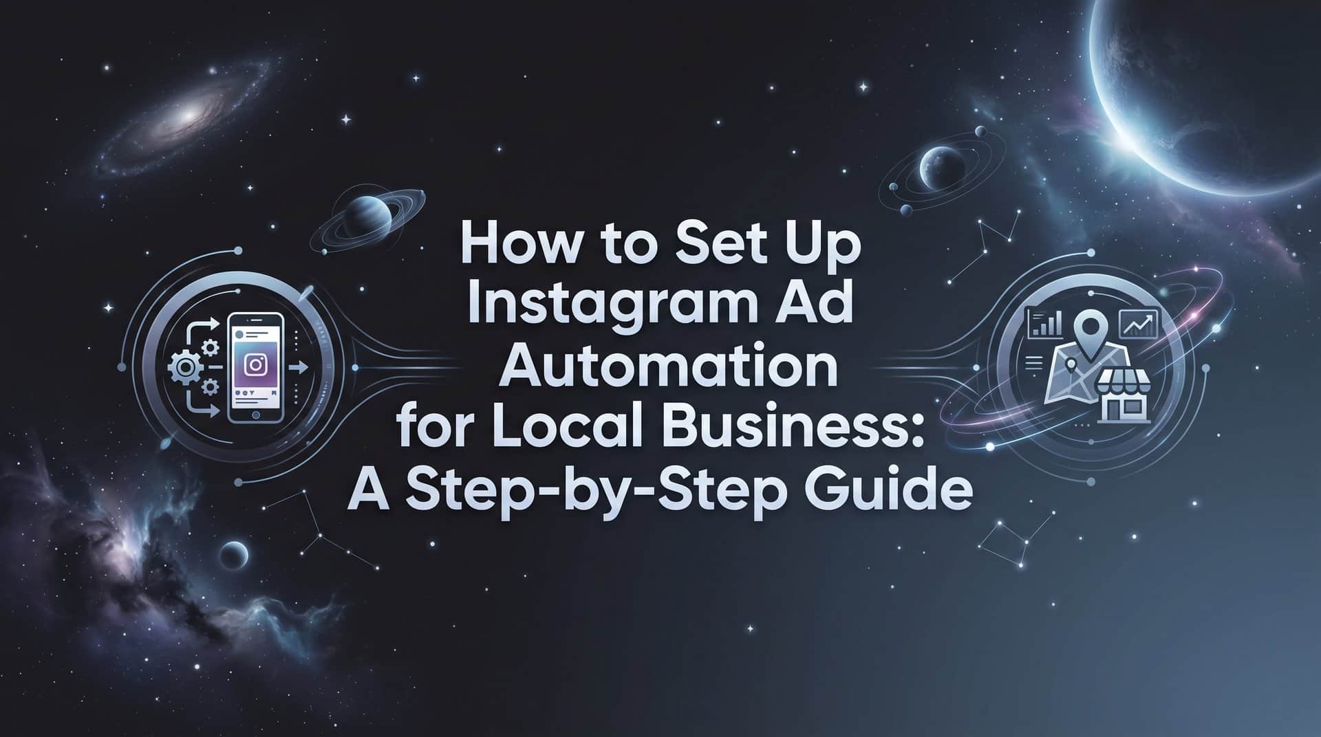 Featured image for How to Set Up Instagram Ad Automation for Local Business: A Step-by-Step Guide