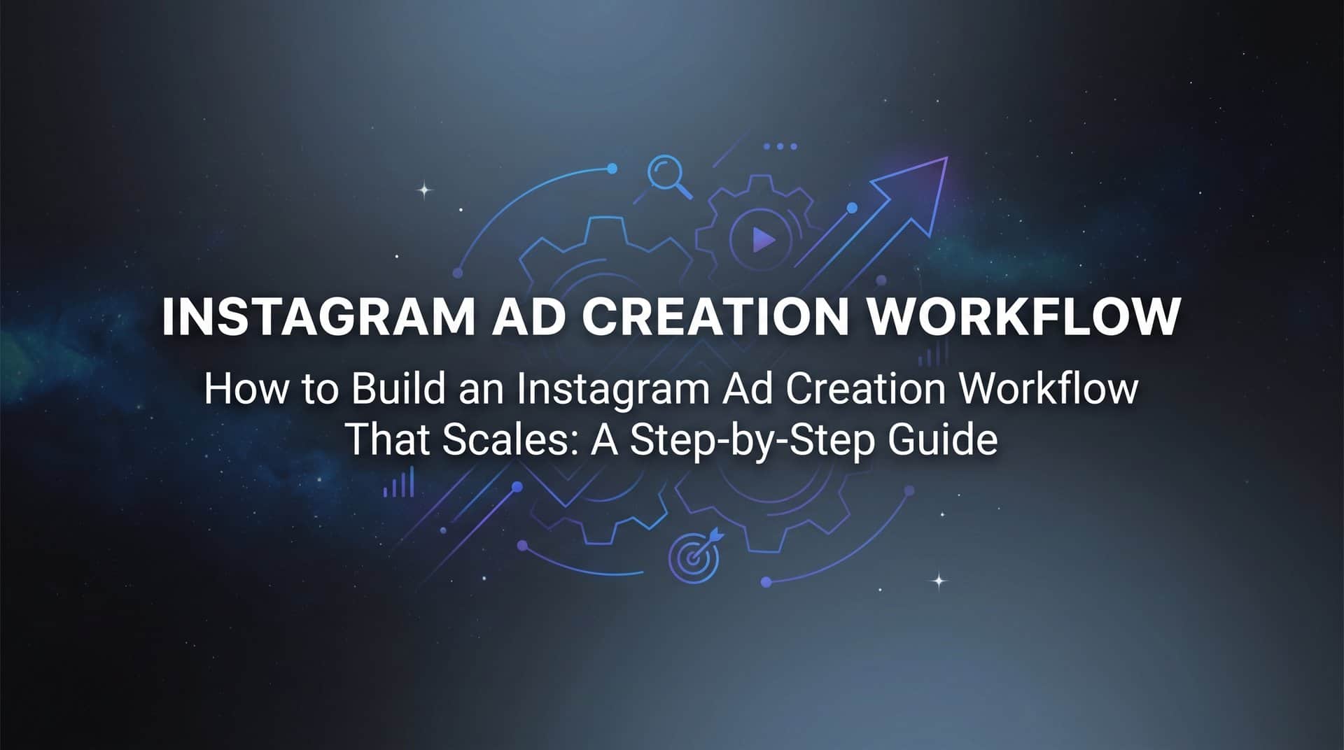 Featured image for How to Build an Instagram Ad Creation Workflow That Scales: A Step-by-Step Guide