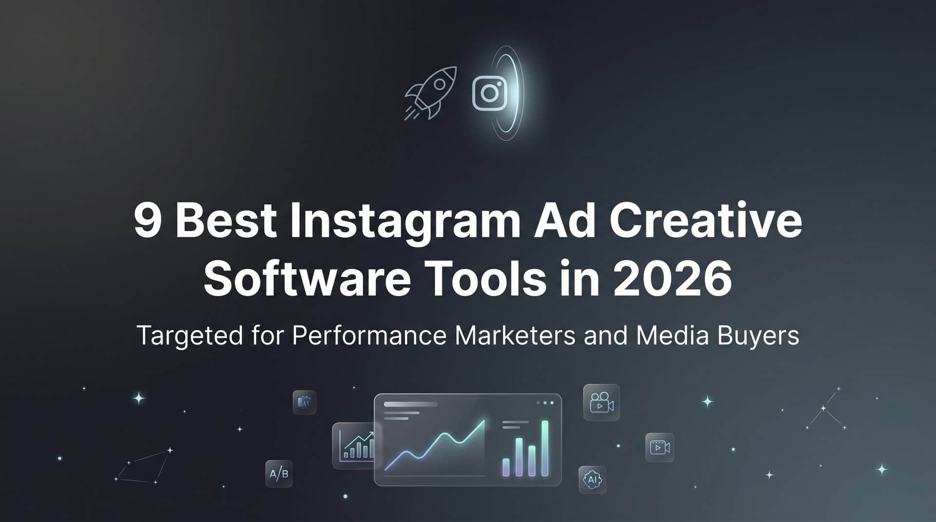 Featured image for 9 Best Instagram Ad Creative Software Tools in 2026