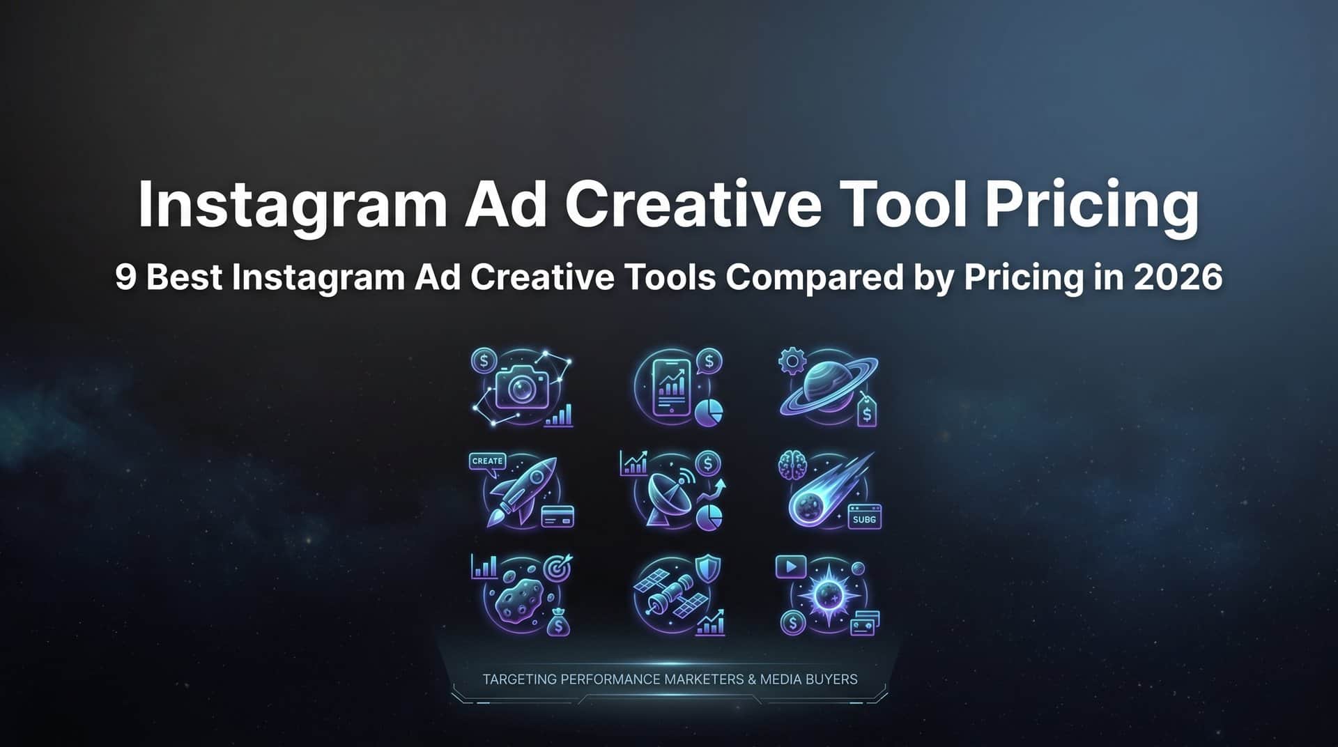 Featured image for 9 Best Instagram Ad Creative Tools Compared by Pricing in 2026