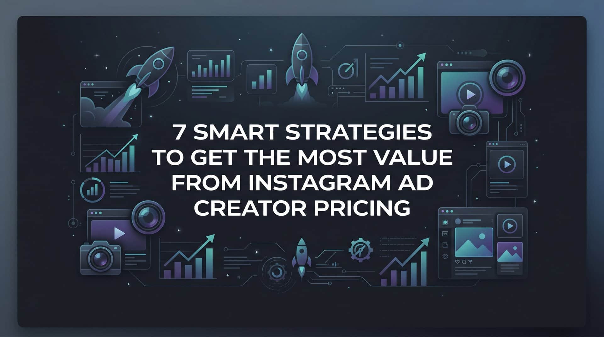 Featured image for 7 Smart Strategies to Get the Most Value from Instagram Ad Creator Pricing