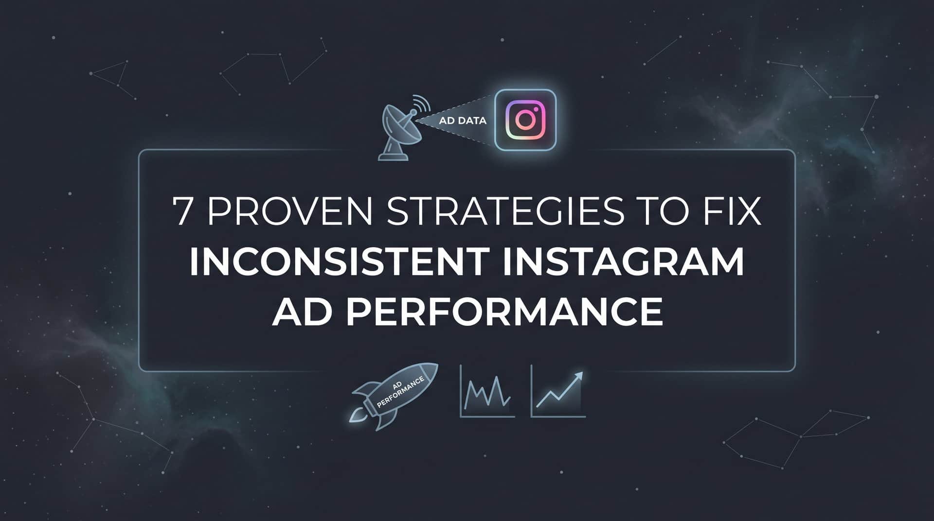 Featured image for 7 Proven Strategies to Fix Inconsistent Instagram Ad Performance