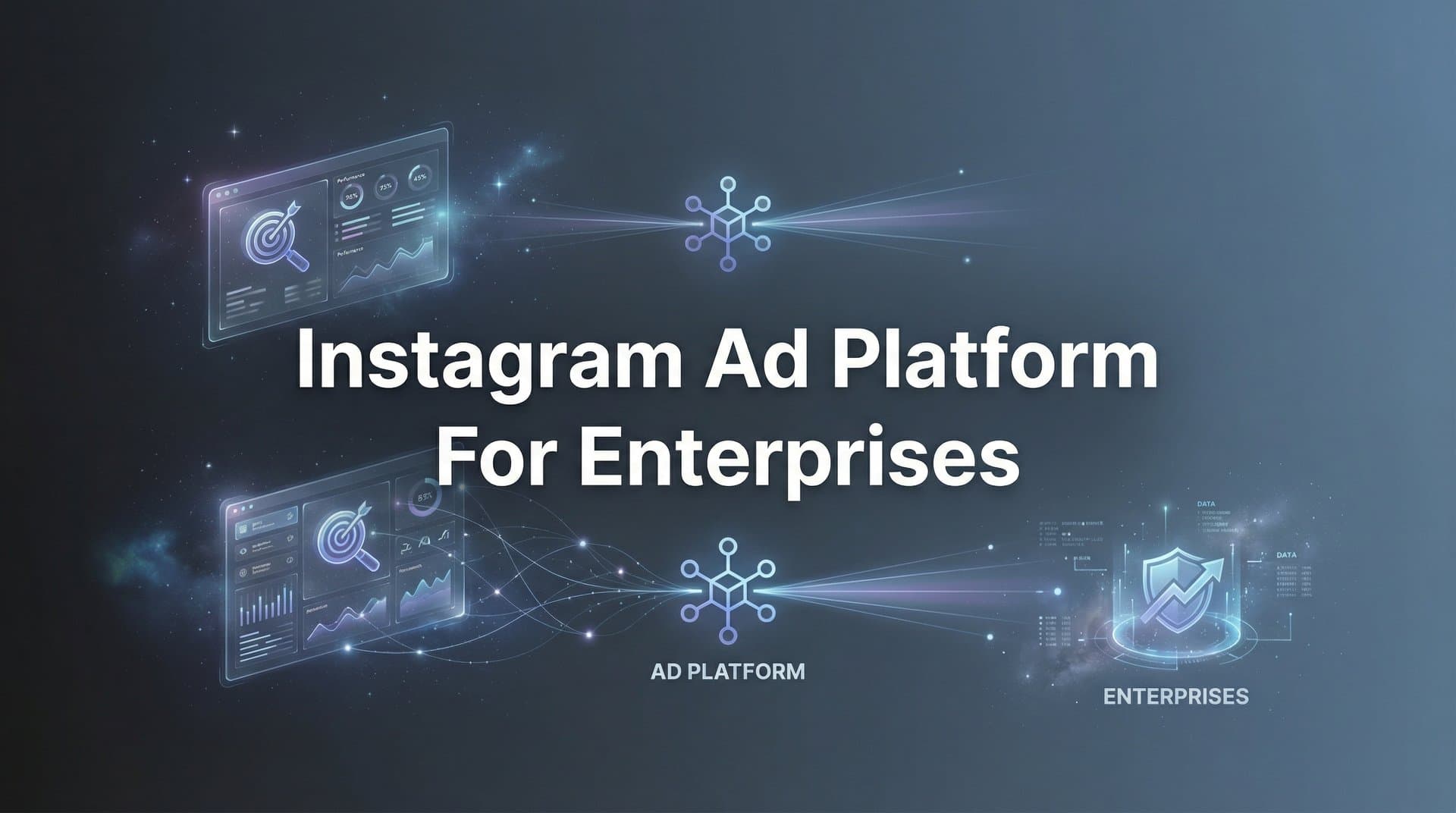 Featured image for 9 Best Instagram Ad Platforms for Enterprises in 2026