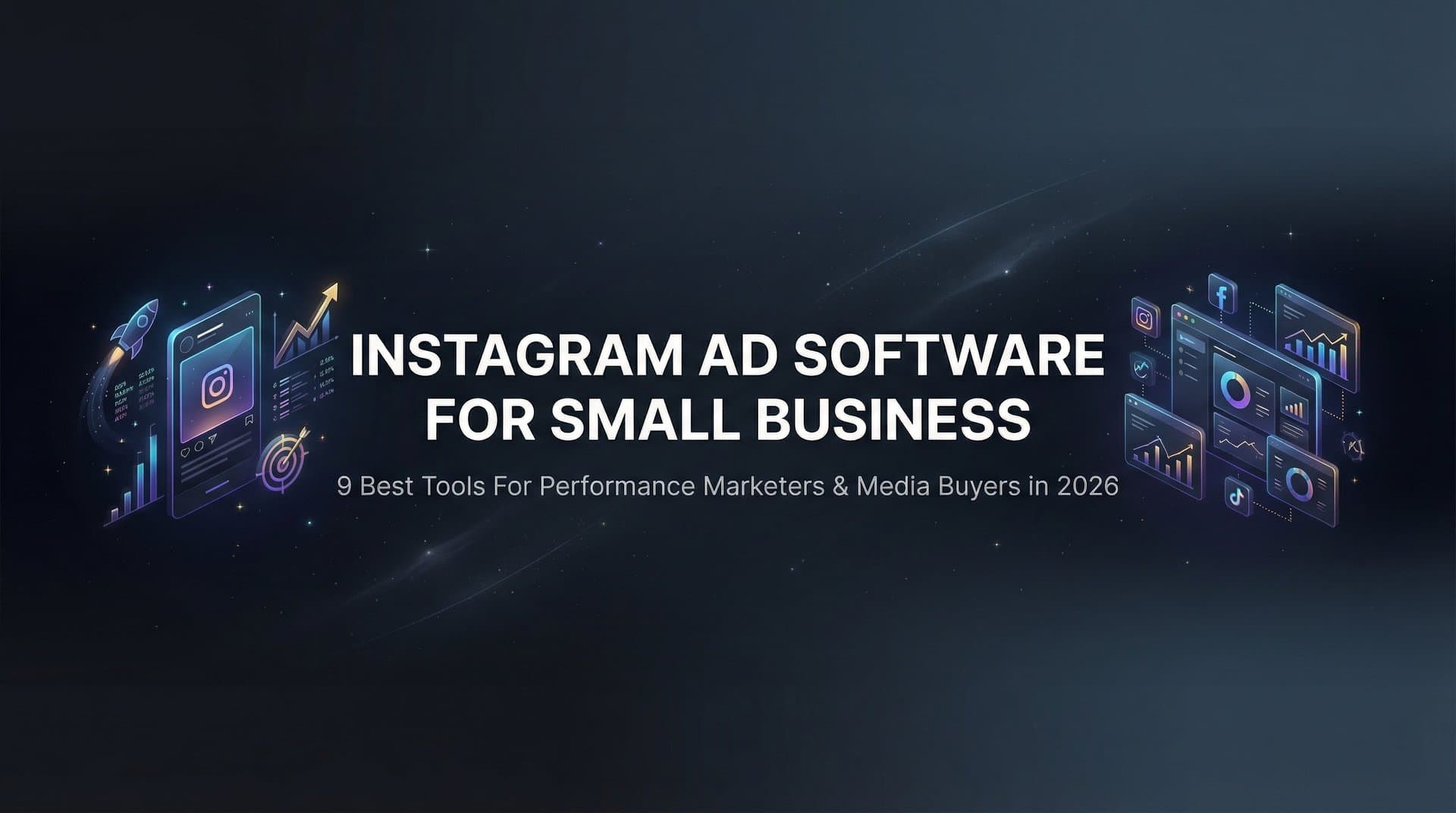 Featured image for 9 Best Instagram Ad Software for Small Business in 2026
