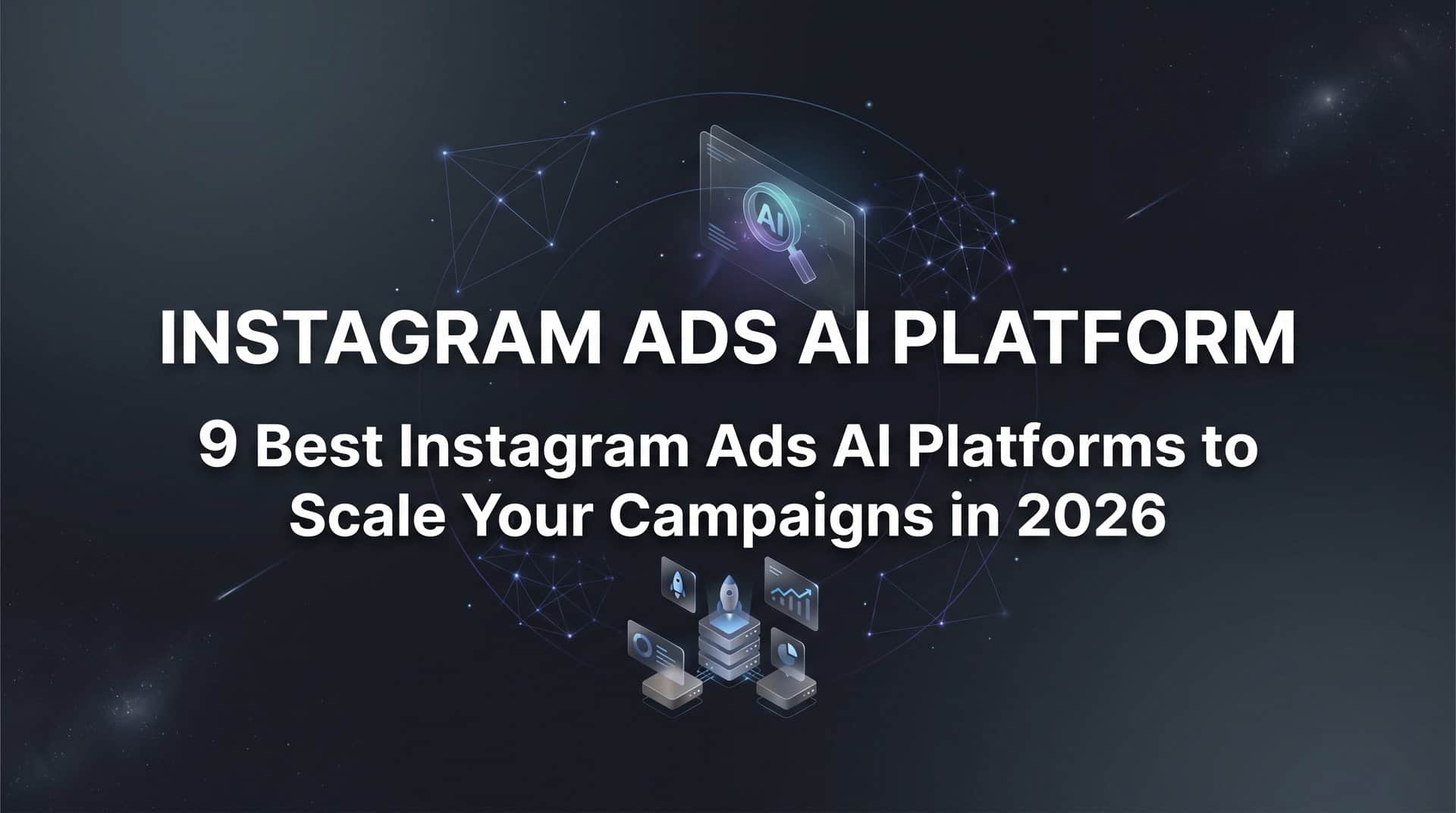 9 Best Instagram Ads AI Platforms to Scale Your Campaigns in 2026