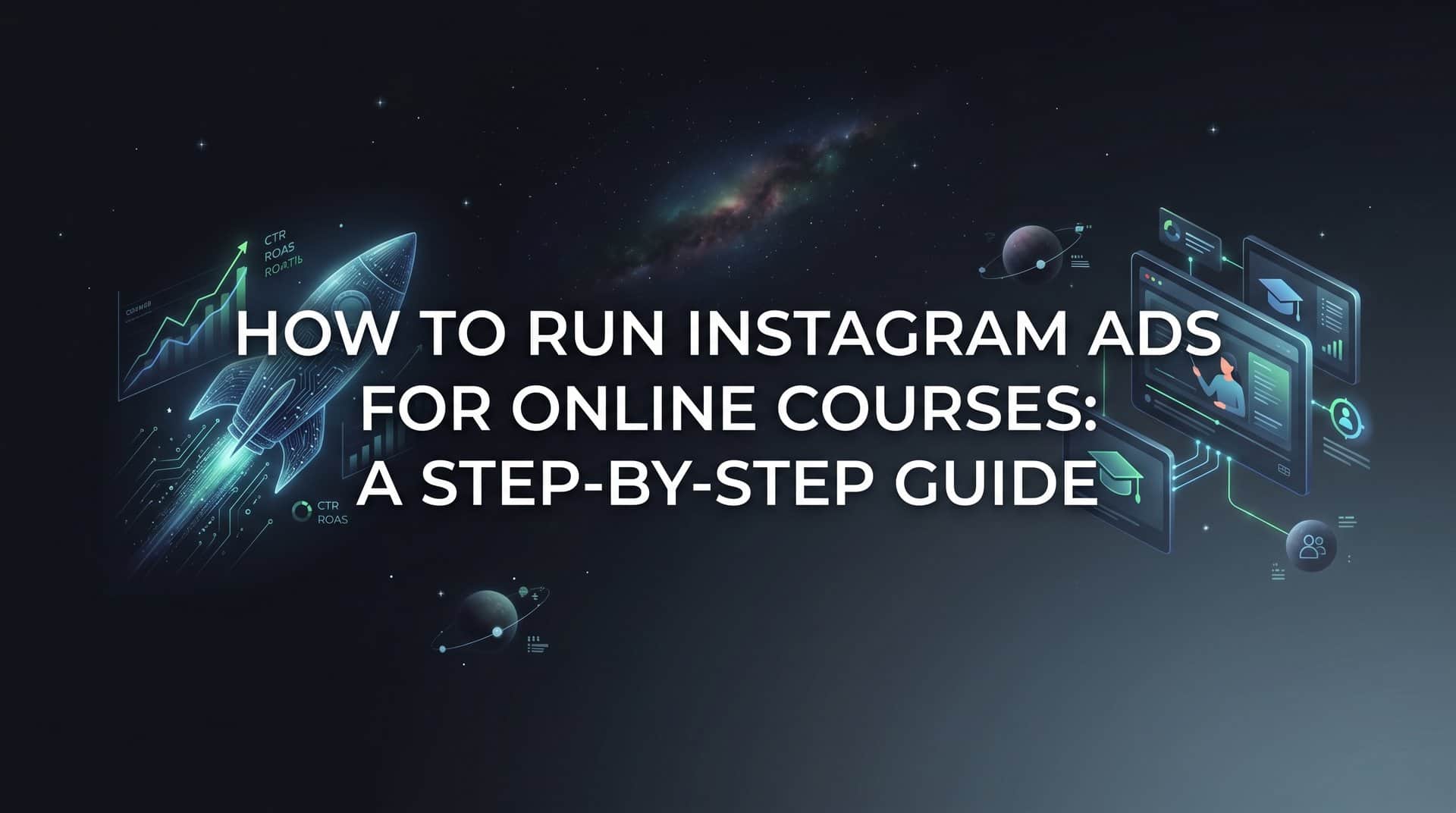 Featured image for How to Run Instagram Ads for Online Courses: A Step-by-Step Guide