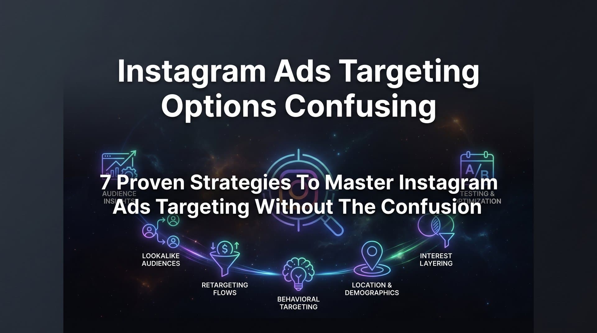 Featured image for 7 Proven Strategies to Master Instagram Ads Targeting Without the Confusion
