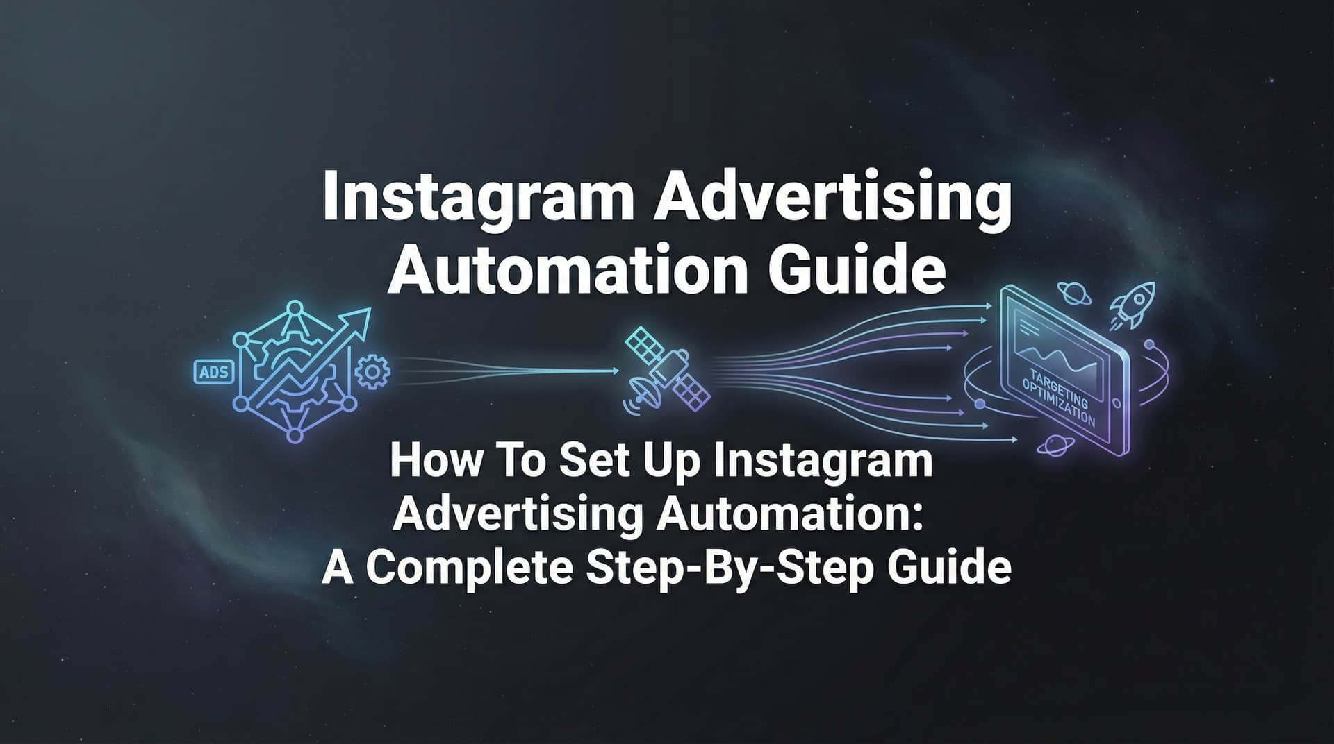 Featured image for How to Set Up Instagram Advertising Automation: A Complete Step-by-Step Guide
