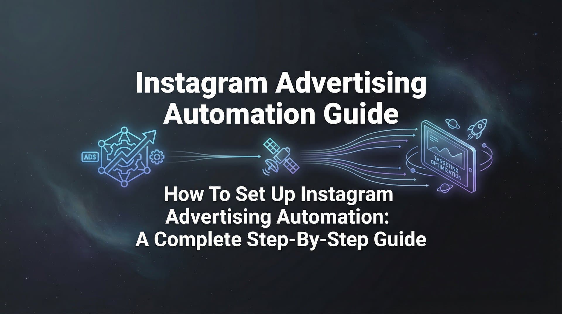 Featured image for How to Set Up Instagram Advertising Automation: A Complete Step-by-Step Guide