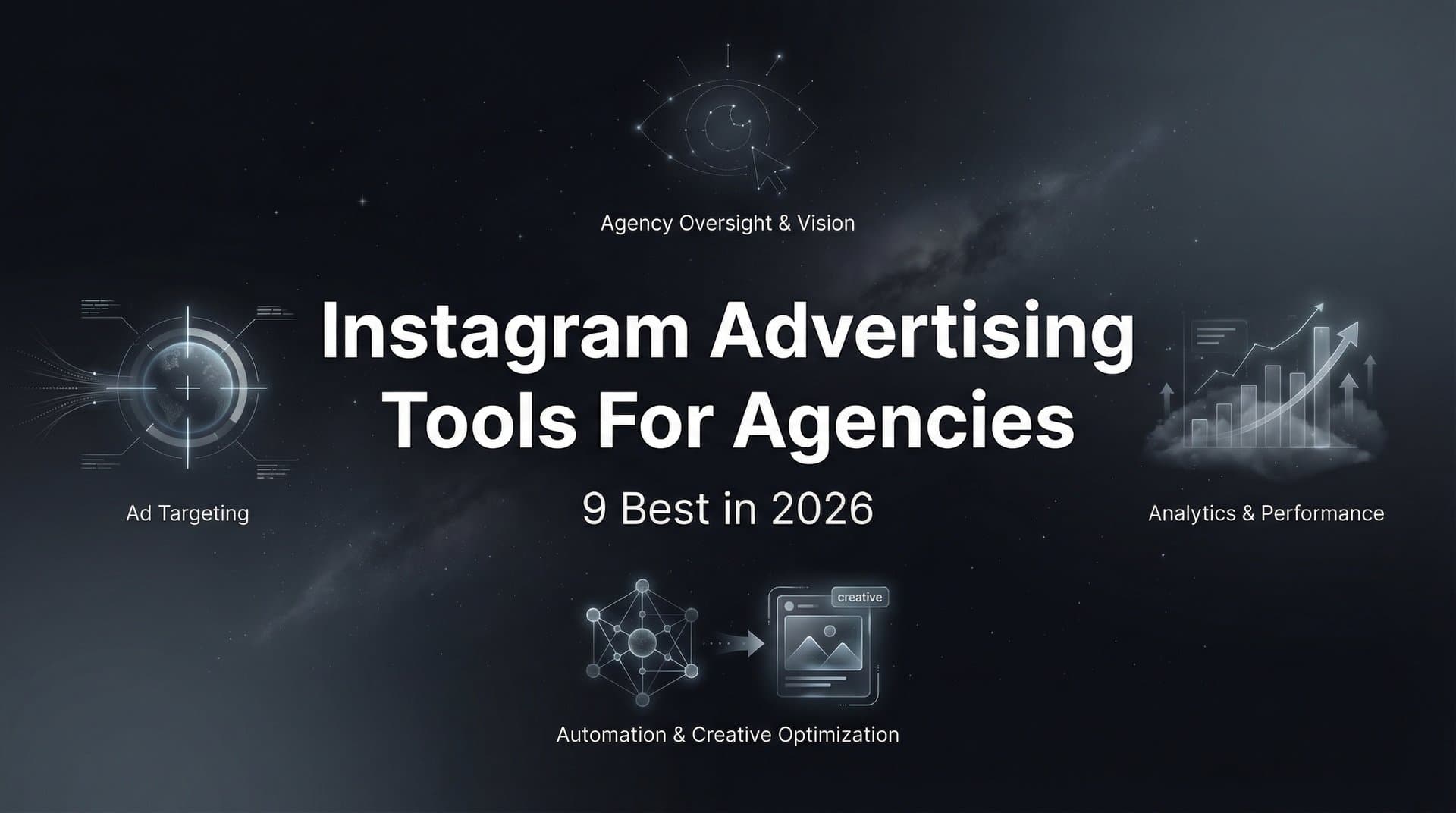 Featured image for 9 Best Instagram Advertising Tools for Agencies in 2026